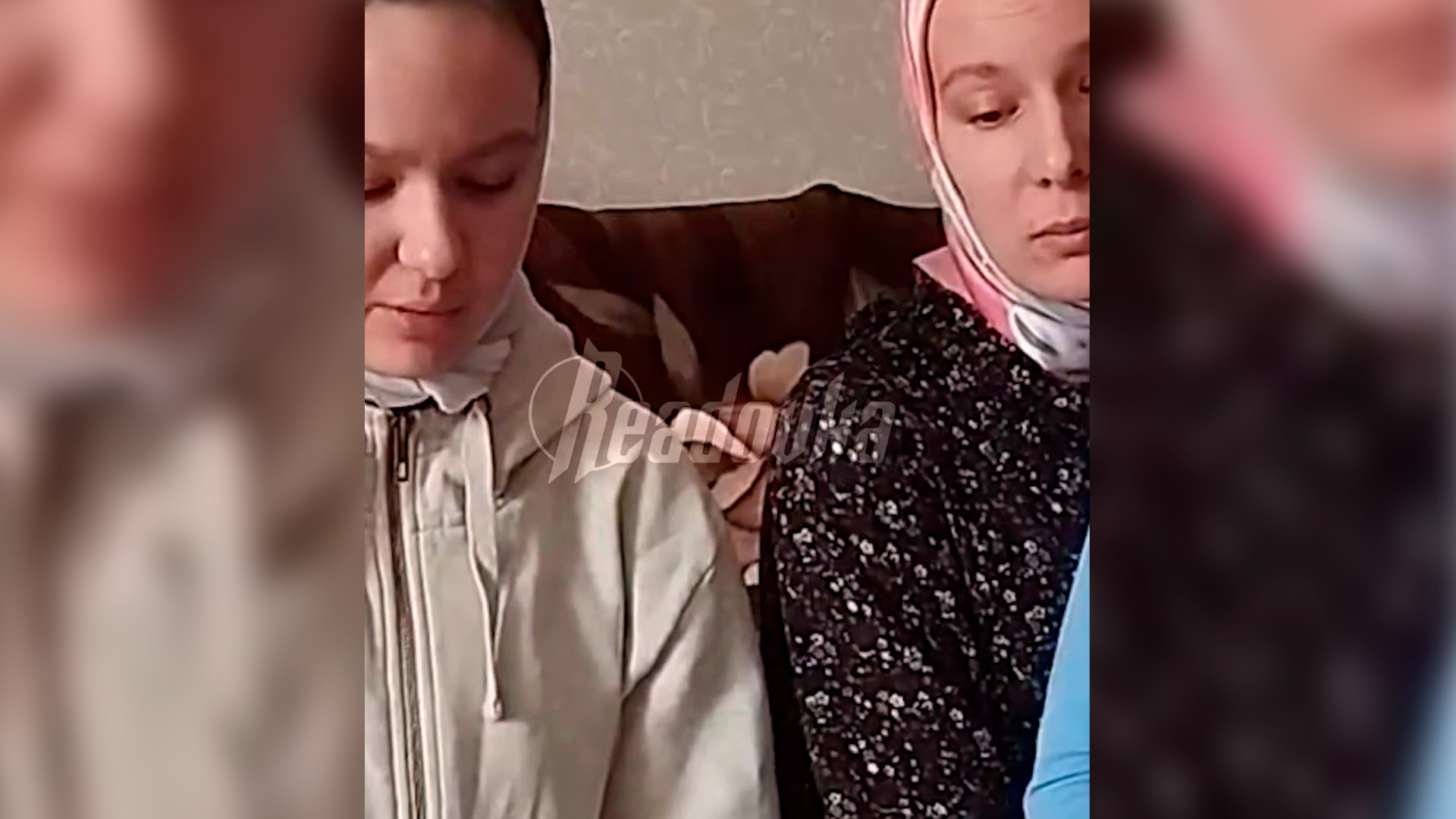 Младшую из пропавших в Петербурге сестер вернули отцу