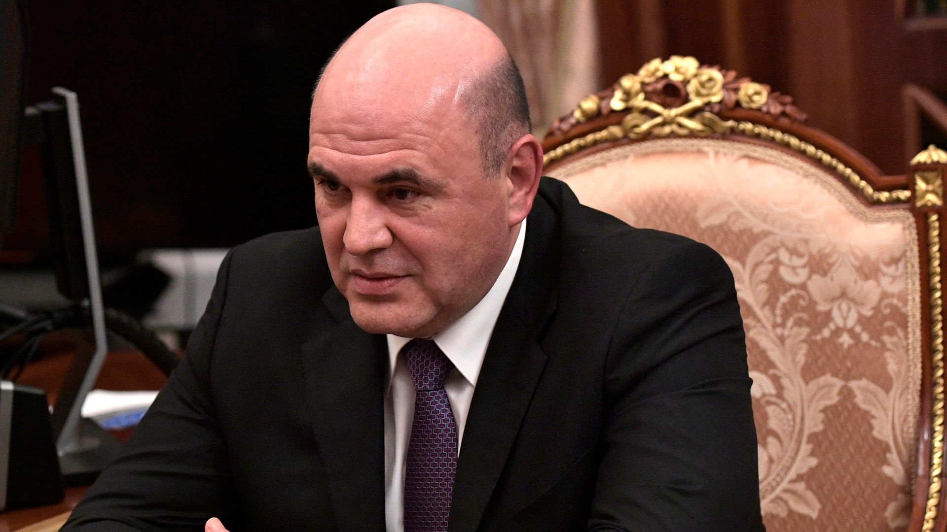 Мишустин: российская экономика за 3 года опередила среднемировые темпы роста