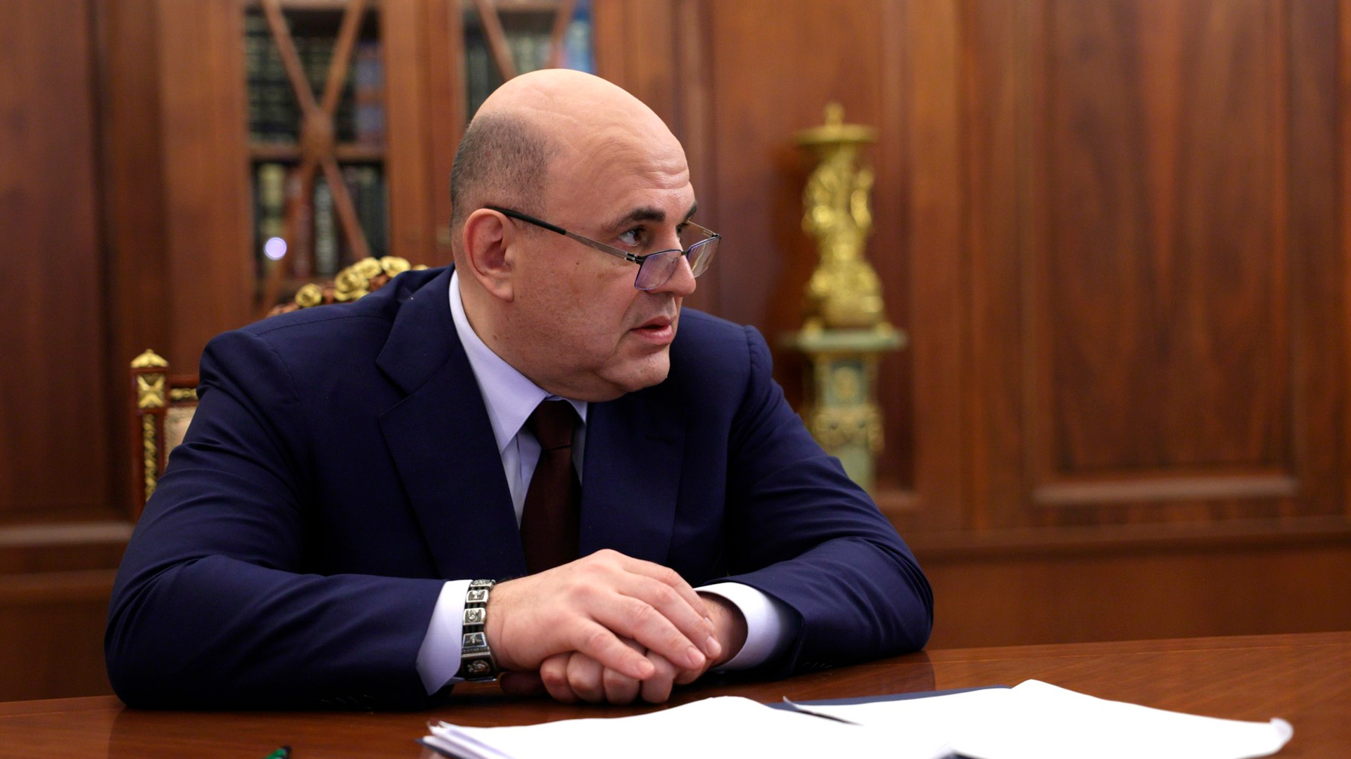 Мишустин: МРОТ в России достиг 27 тыс рублей