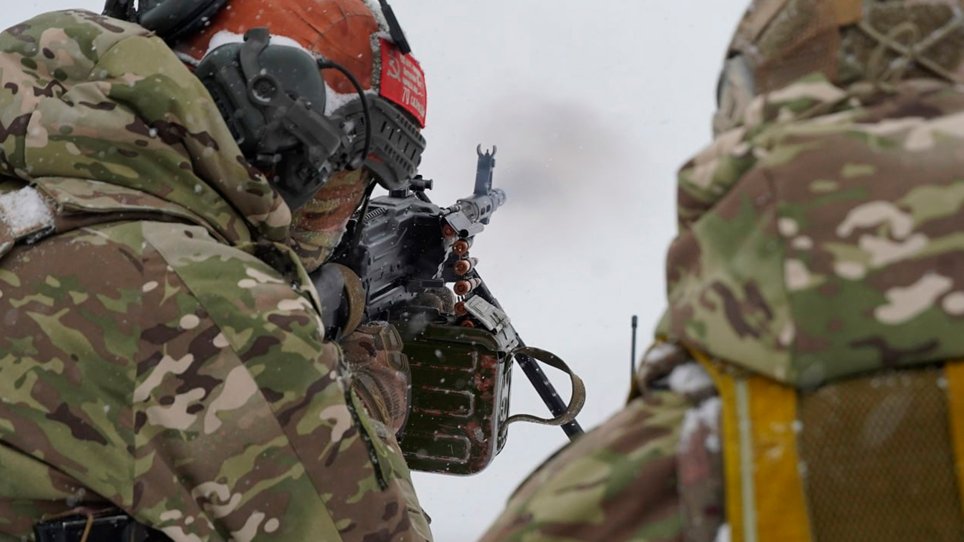 Армия России взяла под контроль Придорожное Запорожской области