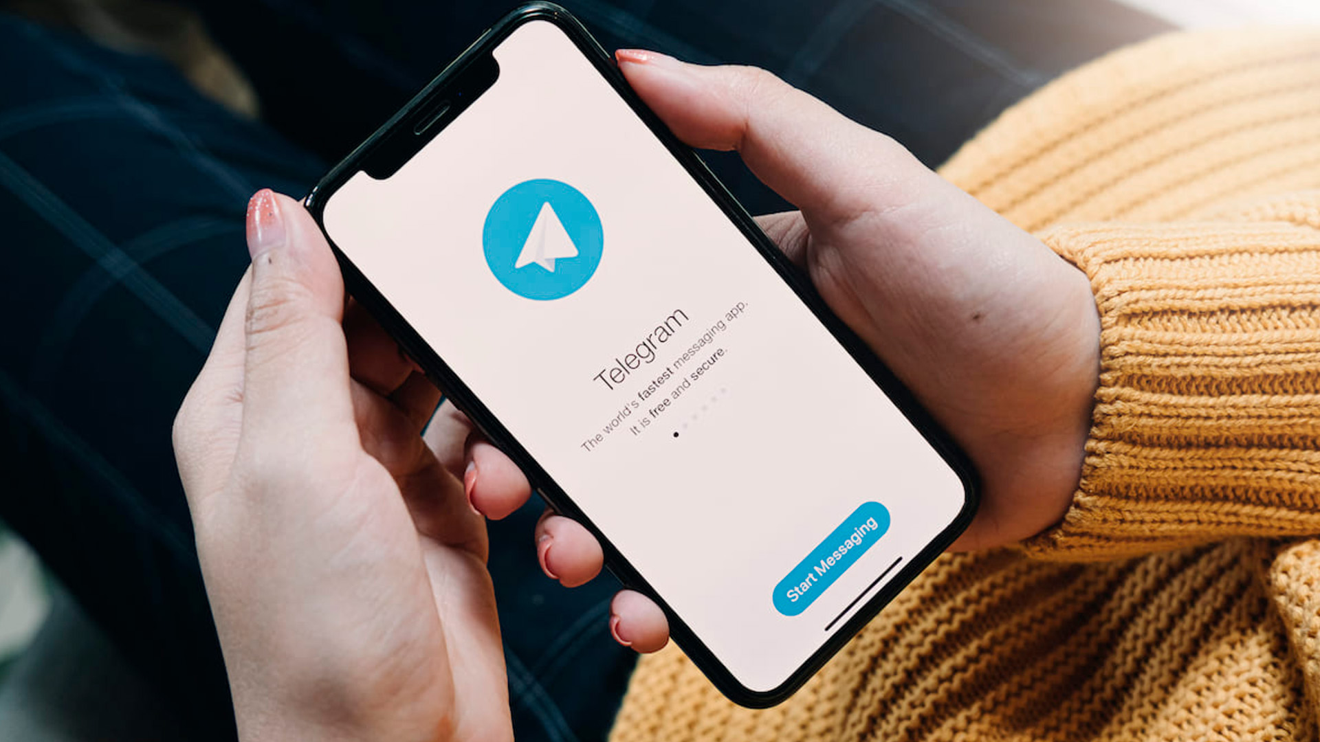 Блокировку Telegram в ГД назвали неожиданностью для парламента