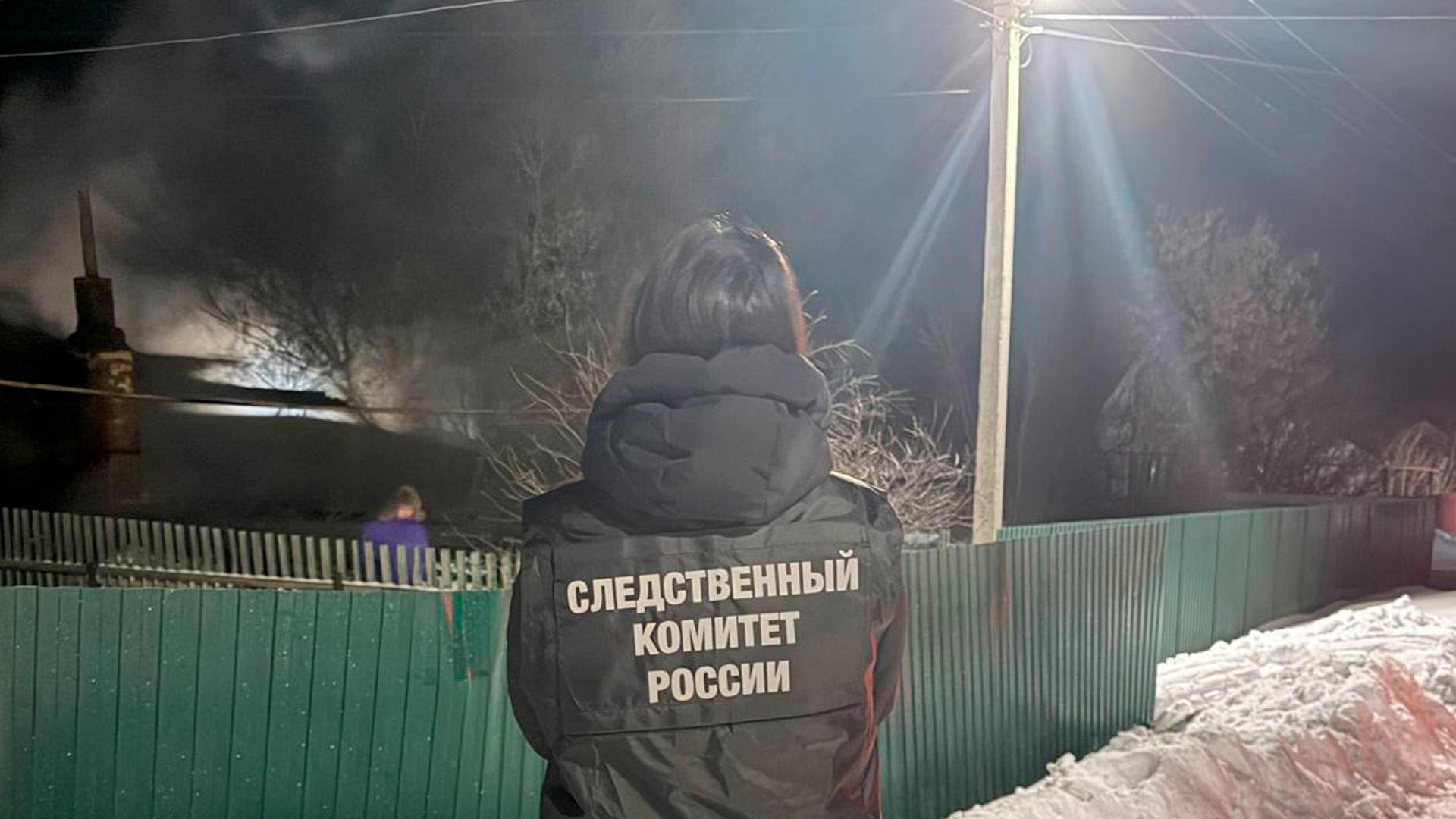 Житель Саратовской области заживо сжег троих человек