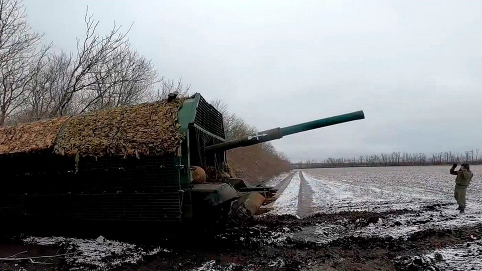 Армия России освободила Графское в Харьковской области