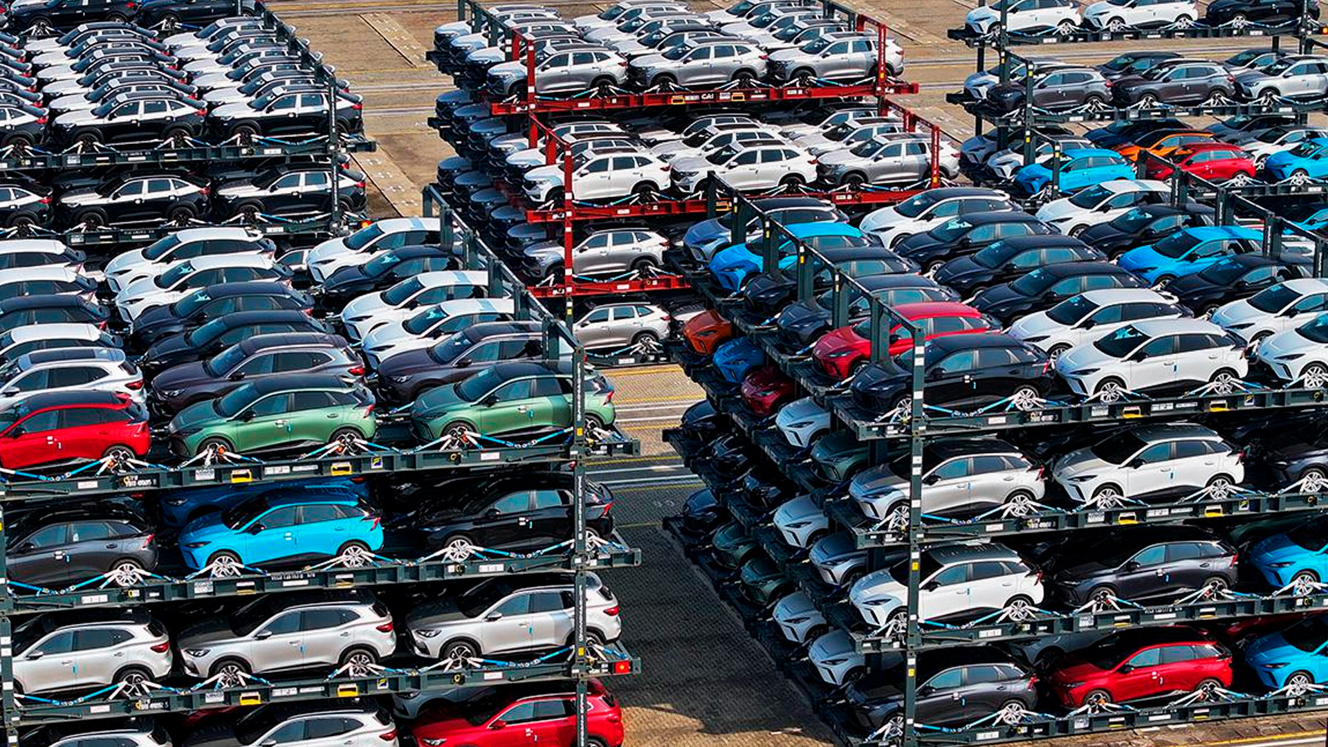 Почему растут продажи подержанных китайских авто в РФ, объяснил эксперт