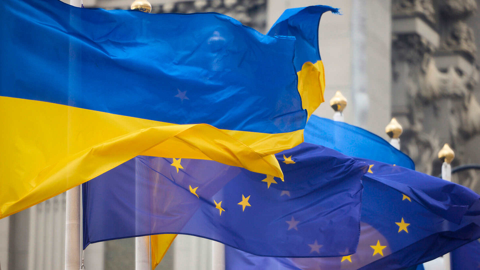 ЕС подготовил план частичного членства Украины в блоке