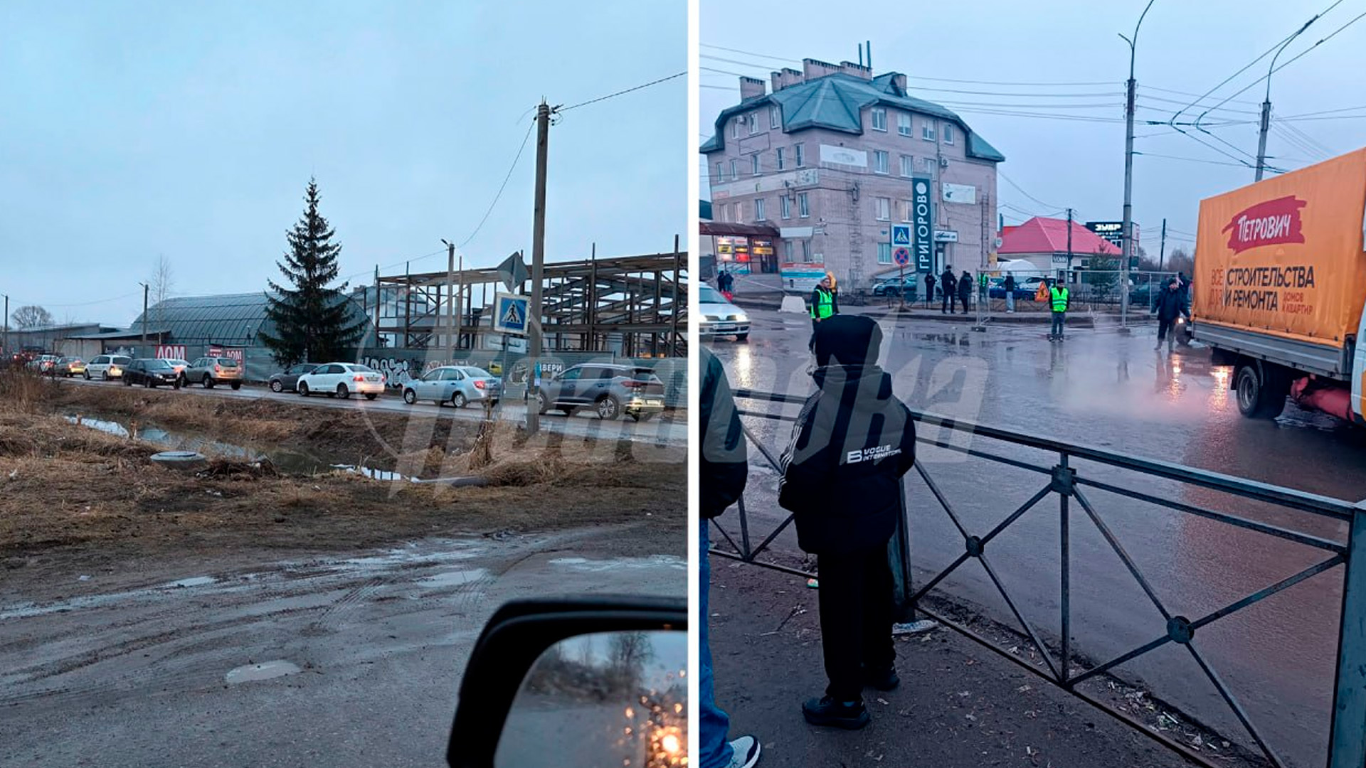В Новгородской области разгорелся скандал из-за перекрытия дорог во время Ураза-Байрама