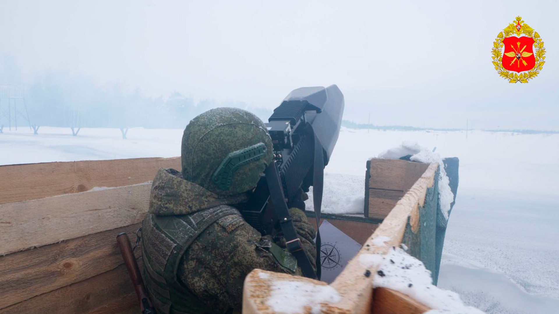 Поселок Сосновое в ДНР перешел под контроль российских военных