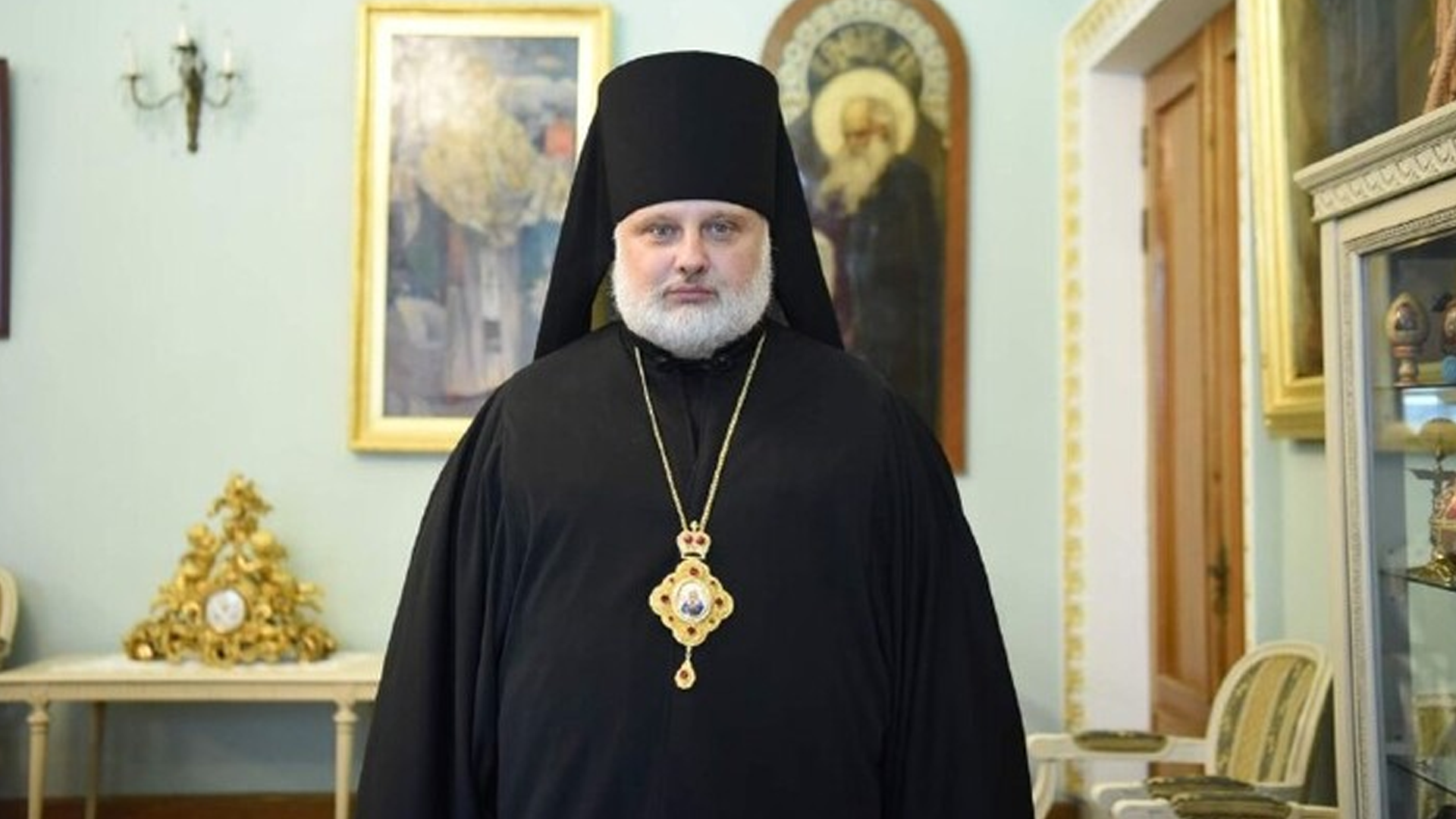 Новым предстоятелем УПЦ Киевского патриархата стал архиепископ Сумский и Ахтырский Никодим