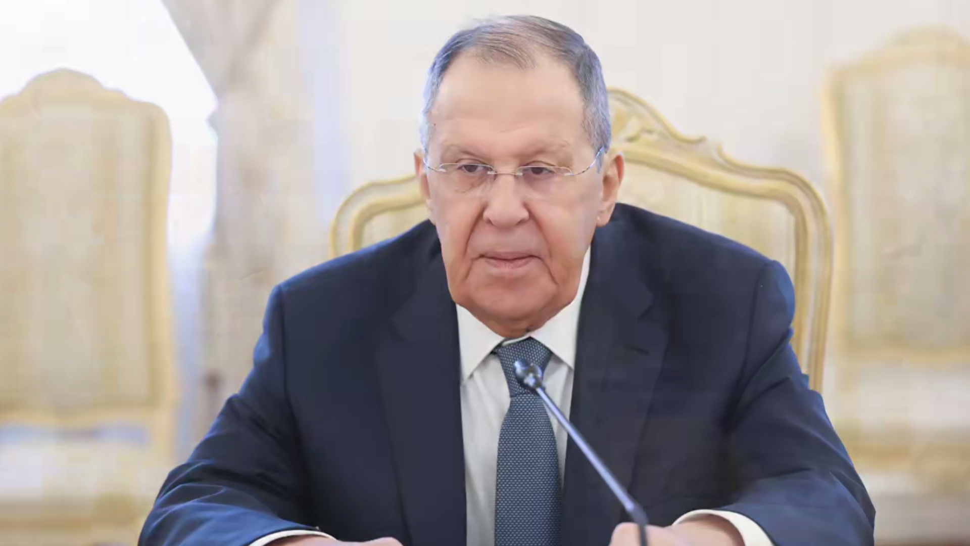 Лавров озвучил условие для окончания боевых действий на Украине