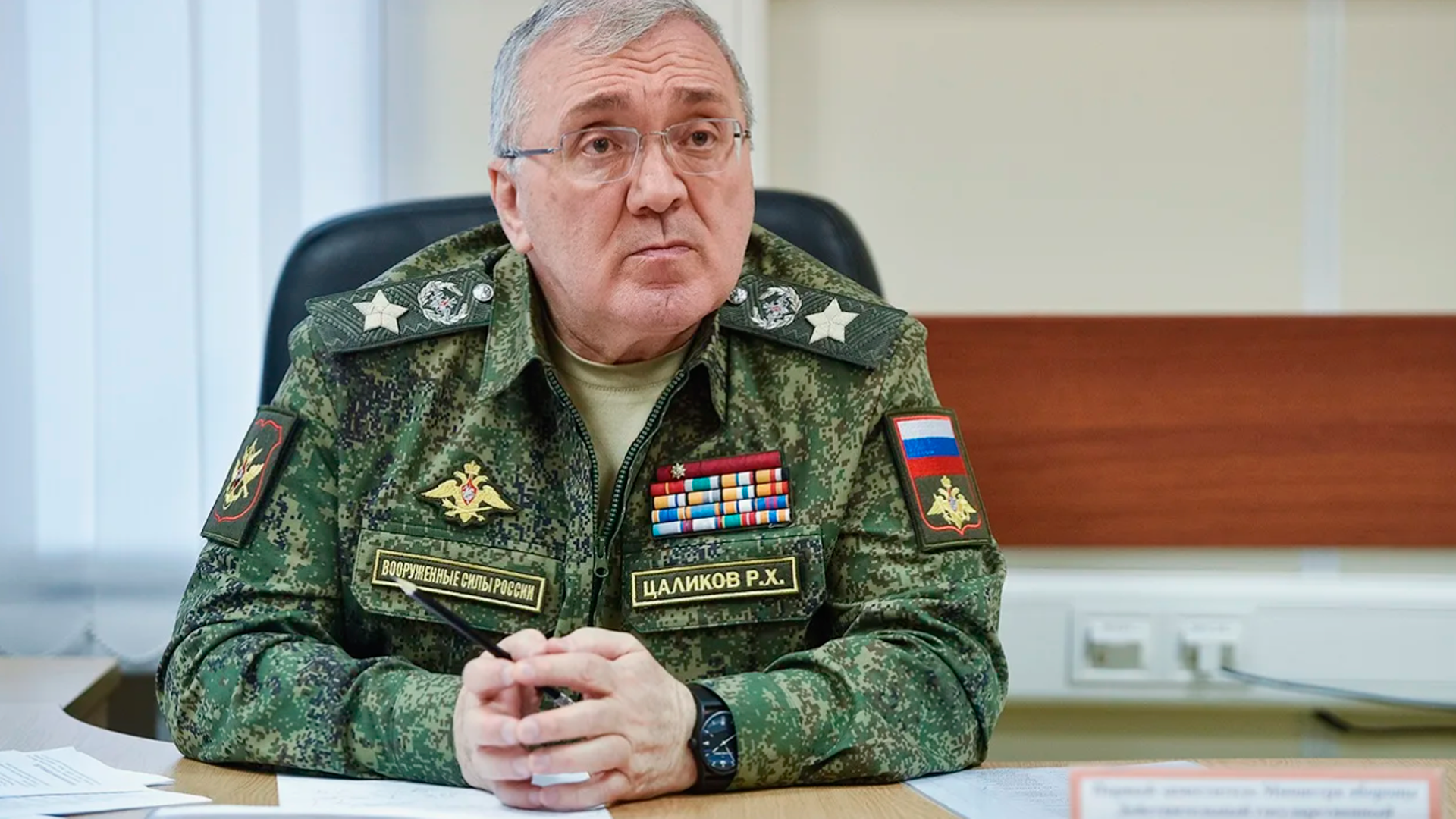 СК возбудил уголовное дело против бывшего замминистра обороны