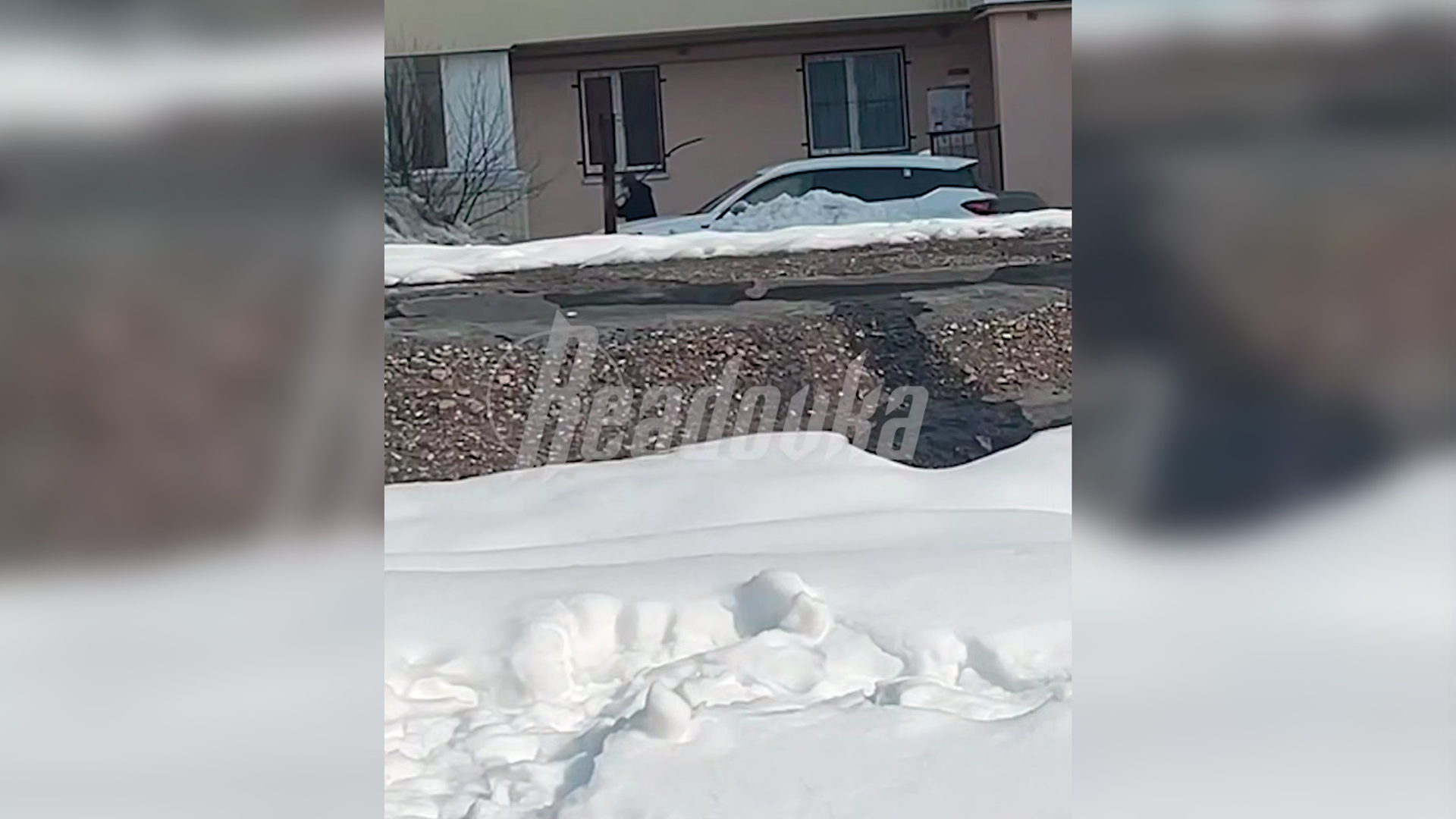 Уфимец избил металлическим прутом мужчину, пристававшего к девочке