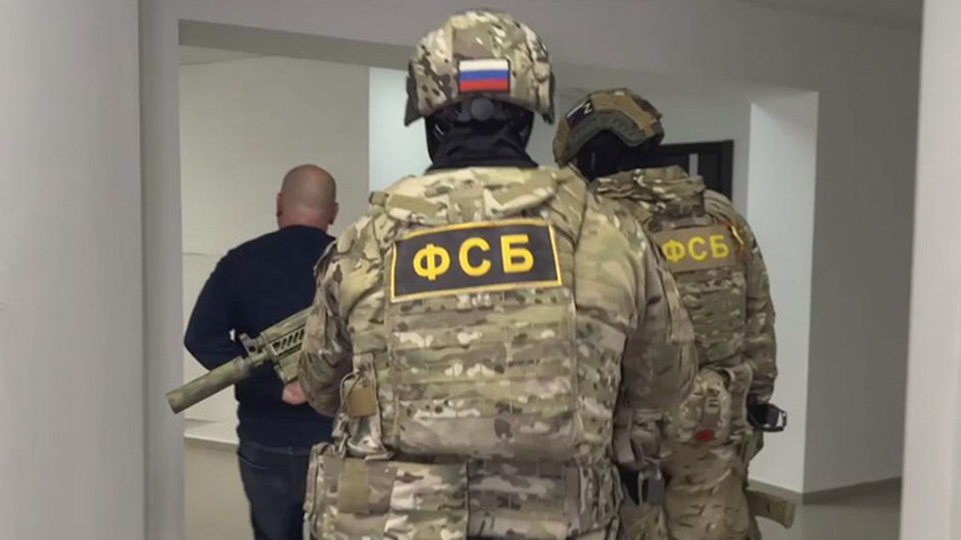 ФСБ задержала крымчанина, собиравшего для Украины данные о ВС РФ