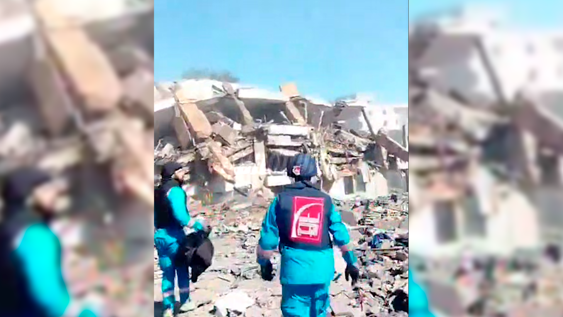 Израиль нанес удар по Русскому дому в Ливане