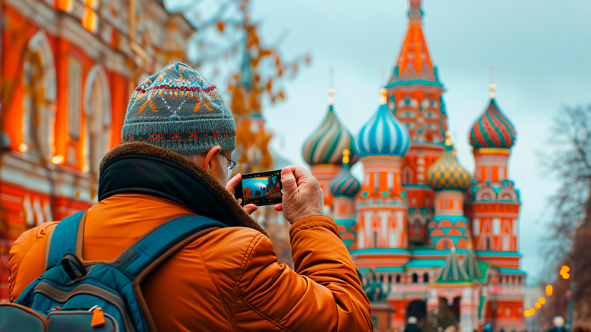 Жители столичного региона стали на 30% чаще путешествовать «у дома»