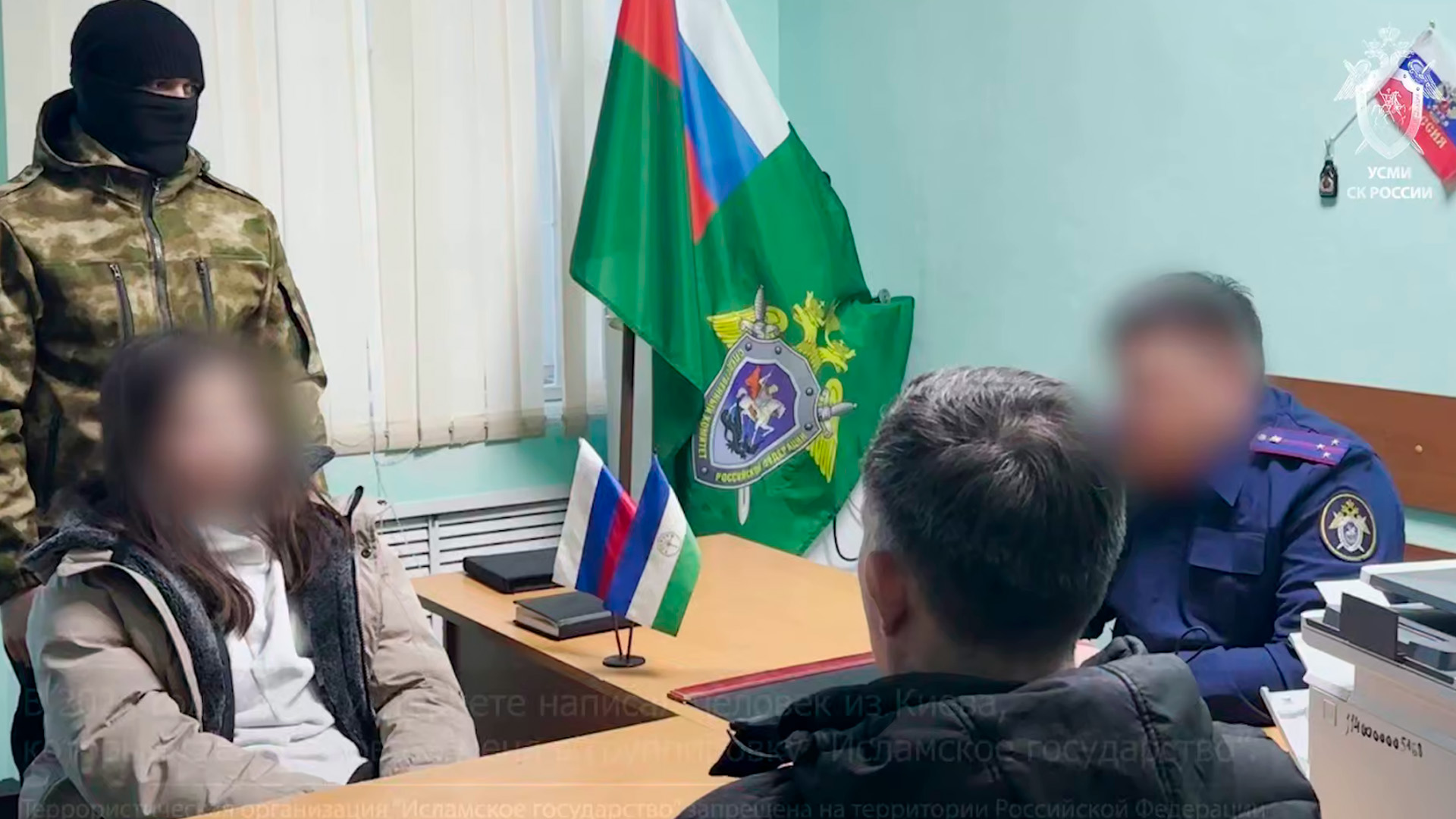 В Уфе школьник вел террористическую пропаганду среди сверстников и готовил взрыв в храме
