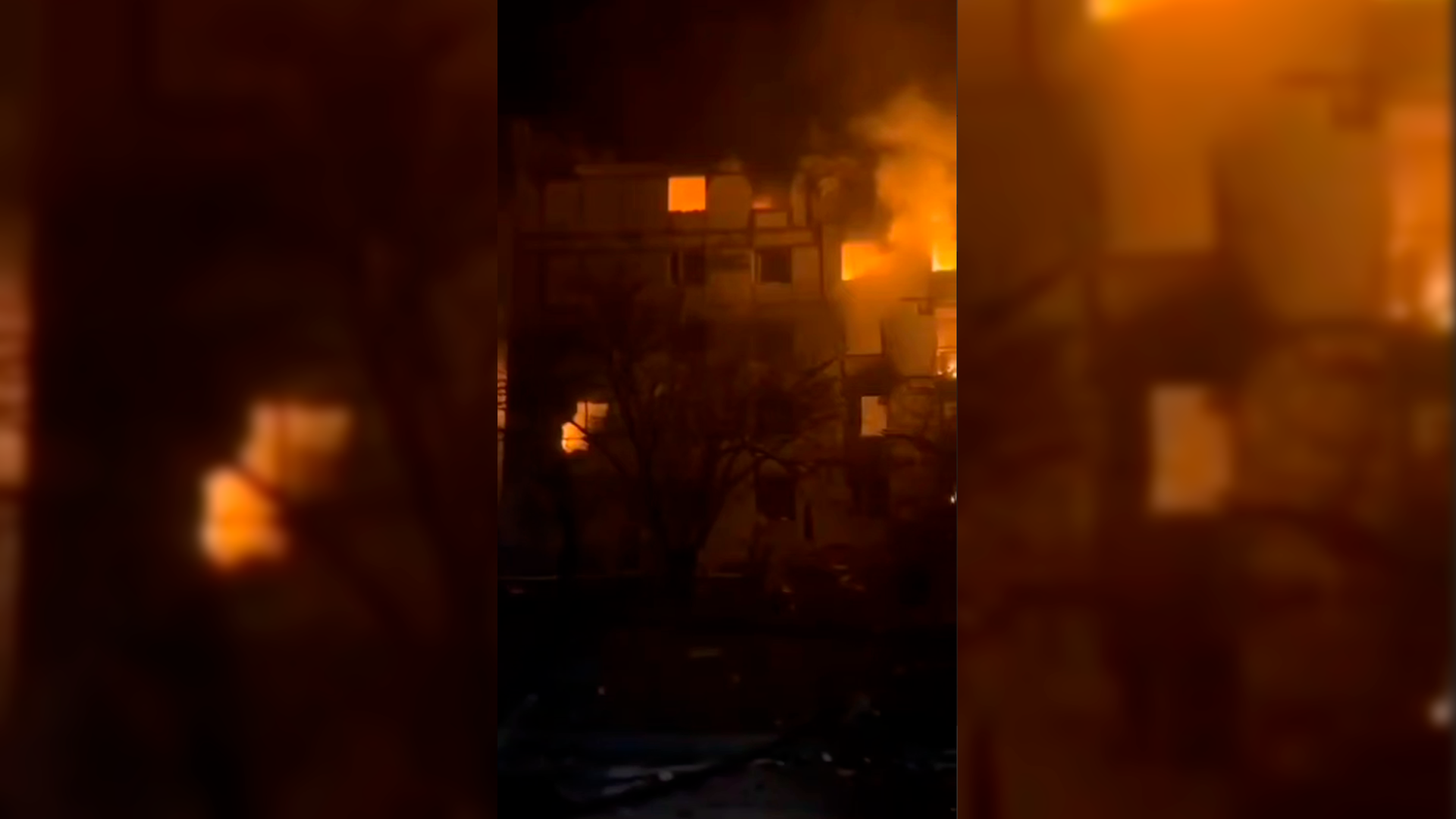 В Запорожской области при атаке ВСУ на жилой дом погибла женщина