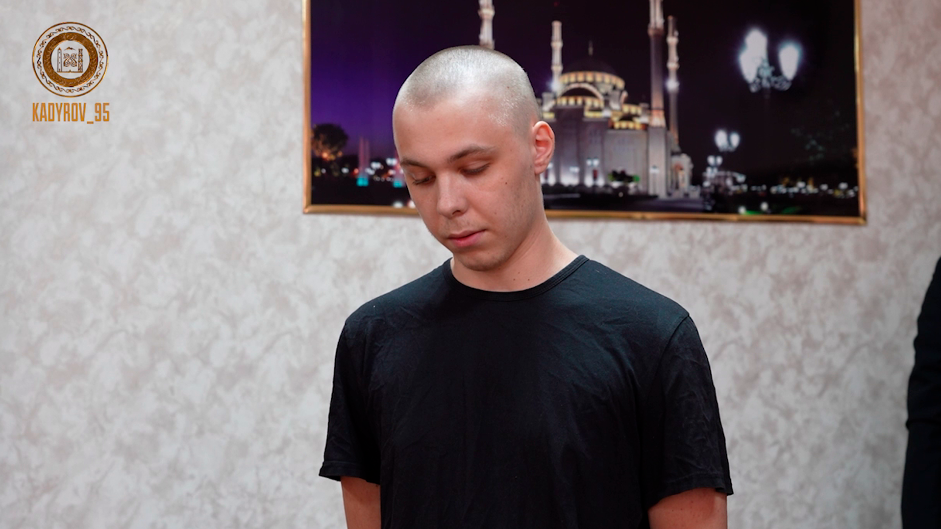 Никита Журавель, осужденный на 14 лет за сожжение Корана, пропал 3 месяца назад