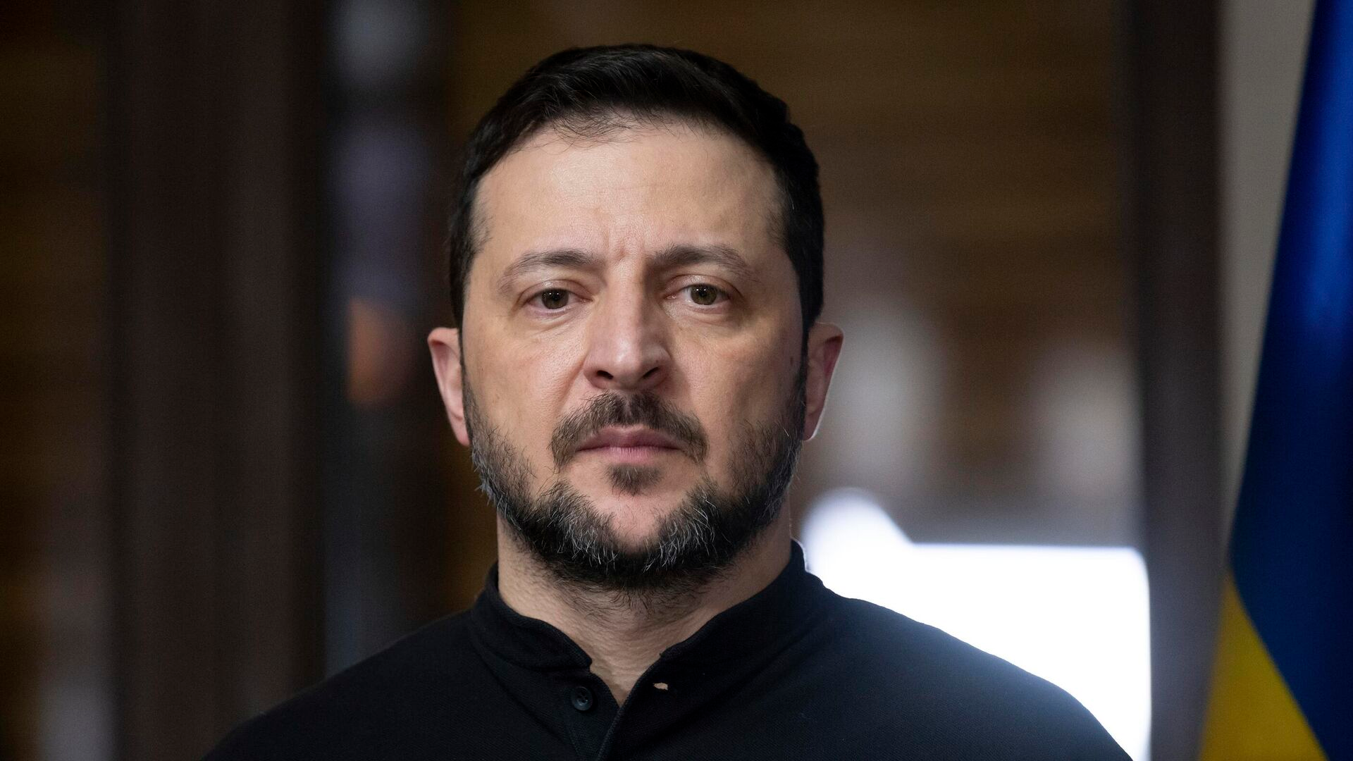 Зеленский заявил о готовности Украины к пасхальному перемирию