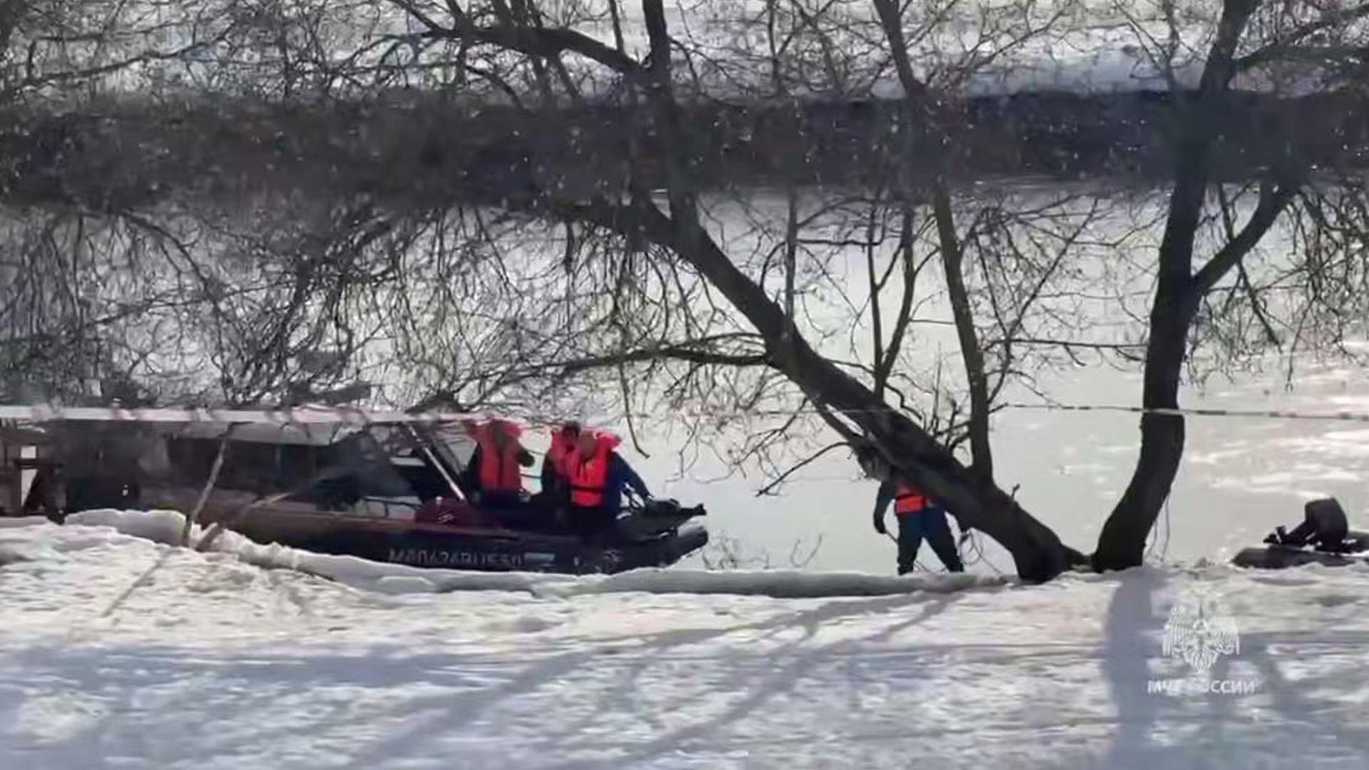 Спасатели обнаружили тело второго пропавшего в Звенигороде ребенка