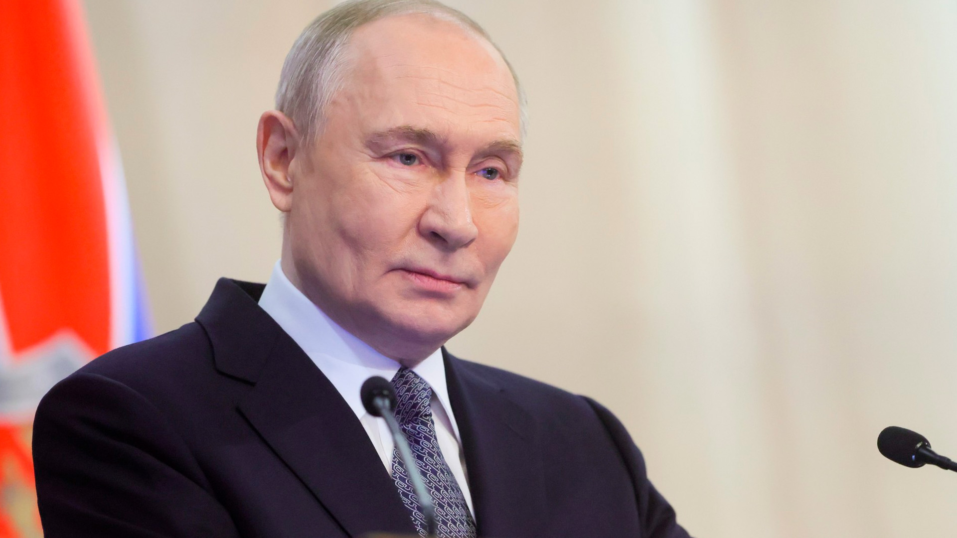 Путин: в России фиксируется рост подростковой преступности