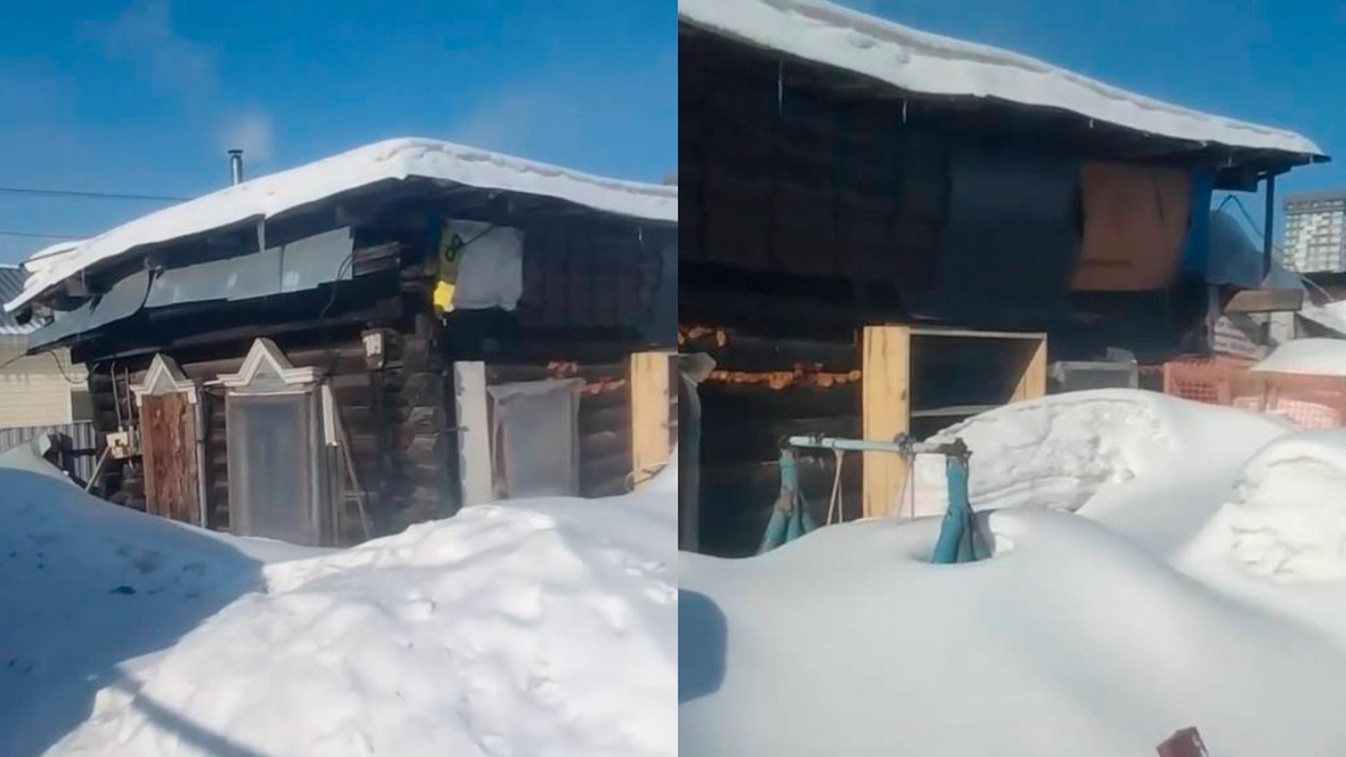 Сибирячка осталась без электричества в доме из-за спора за наследство