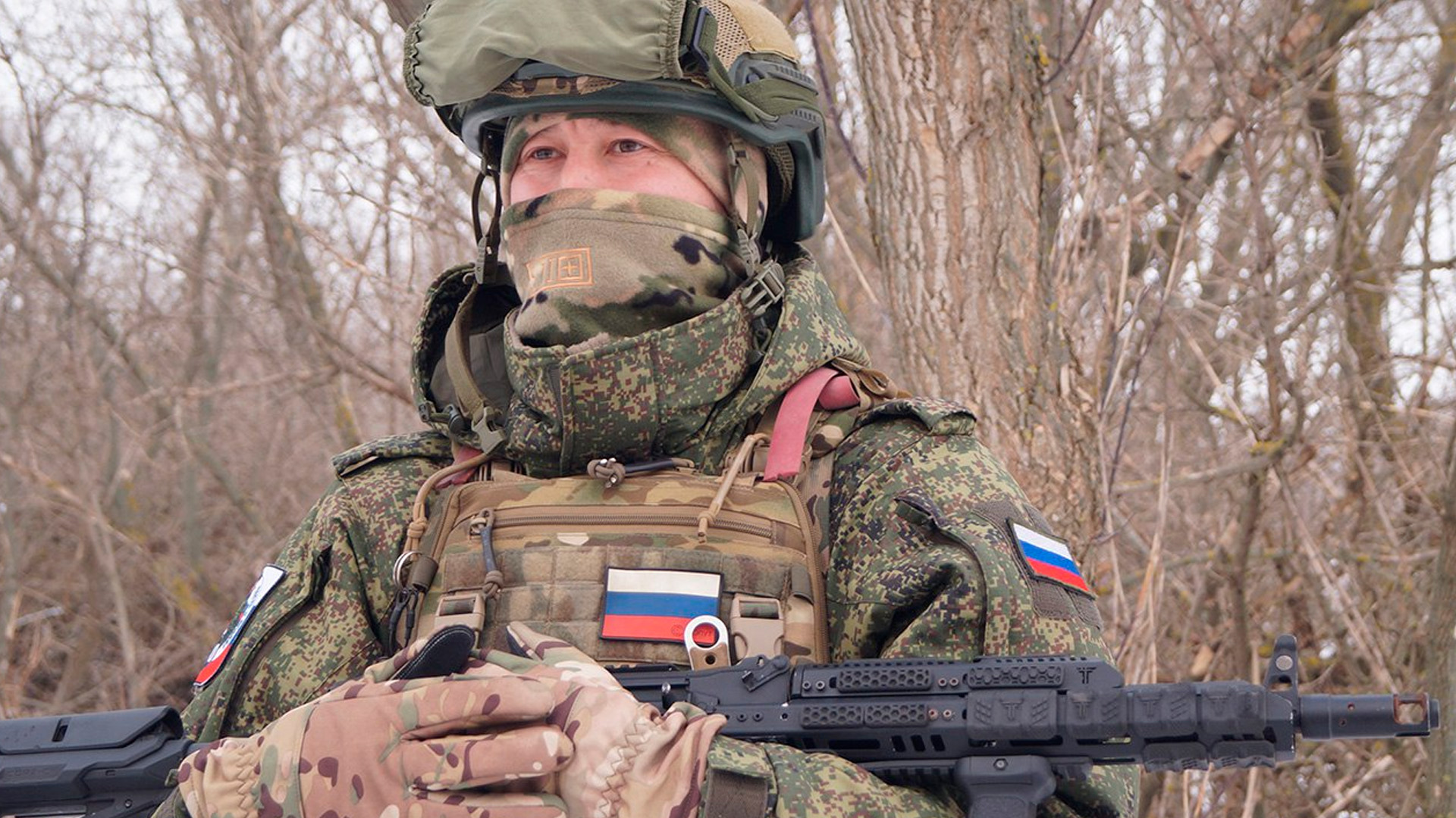 Потаповка в Сумской области перешла под контроль ВС РФ
