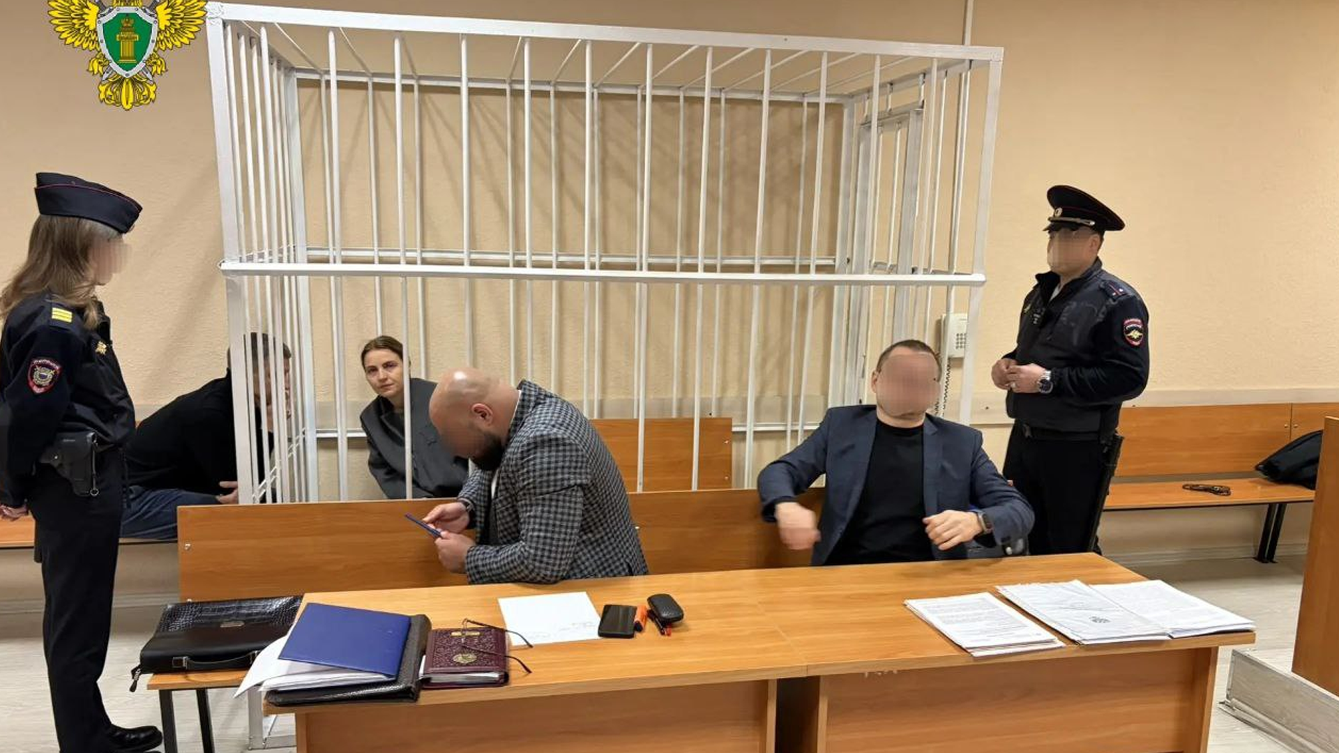 Замруководителя Пятигорска стала фигурантом уголовного дела