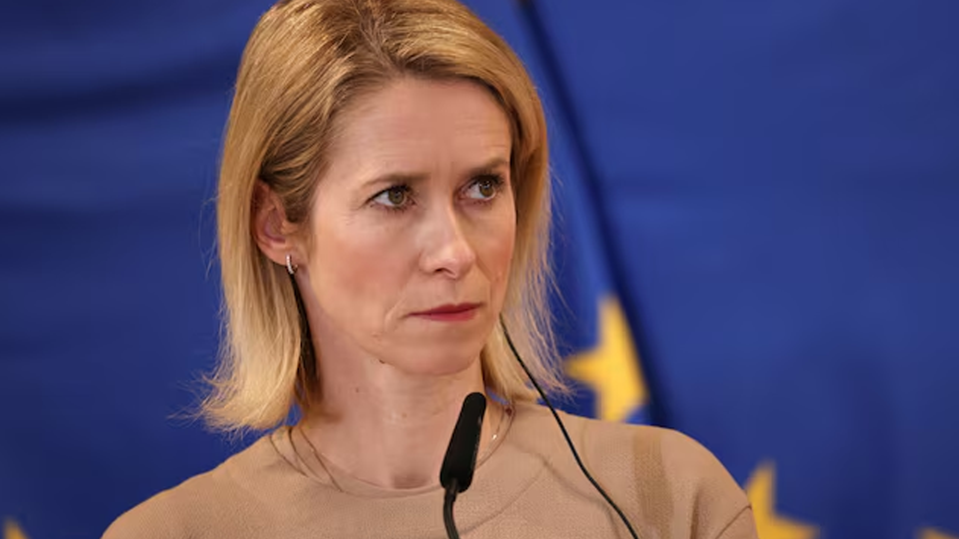 Каллас предупредила о том, что Украина может остаться без ПВО из-за конфликта на Ближнем Востоке