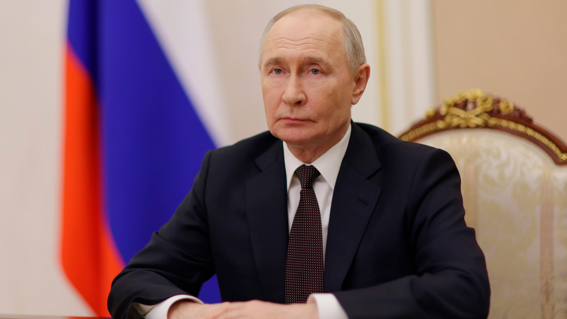Путин подтвердил готовность России в будущем принять Олимпийские игры