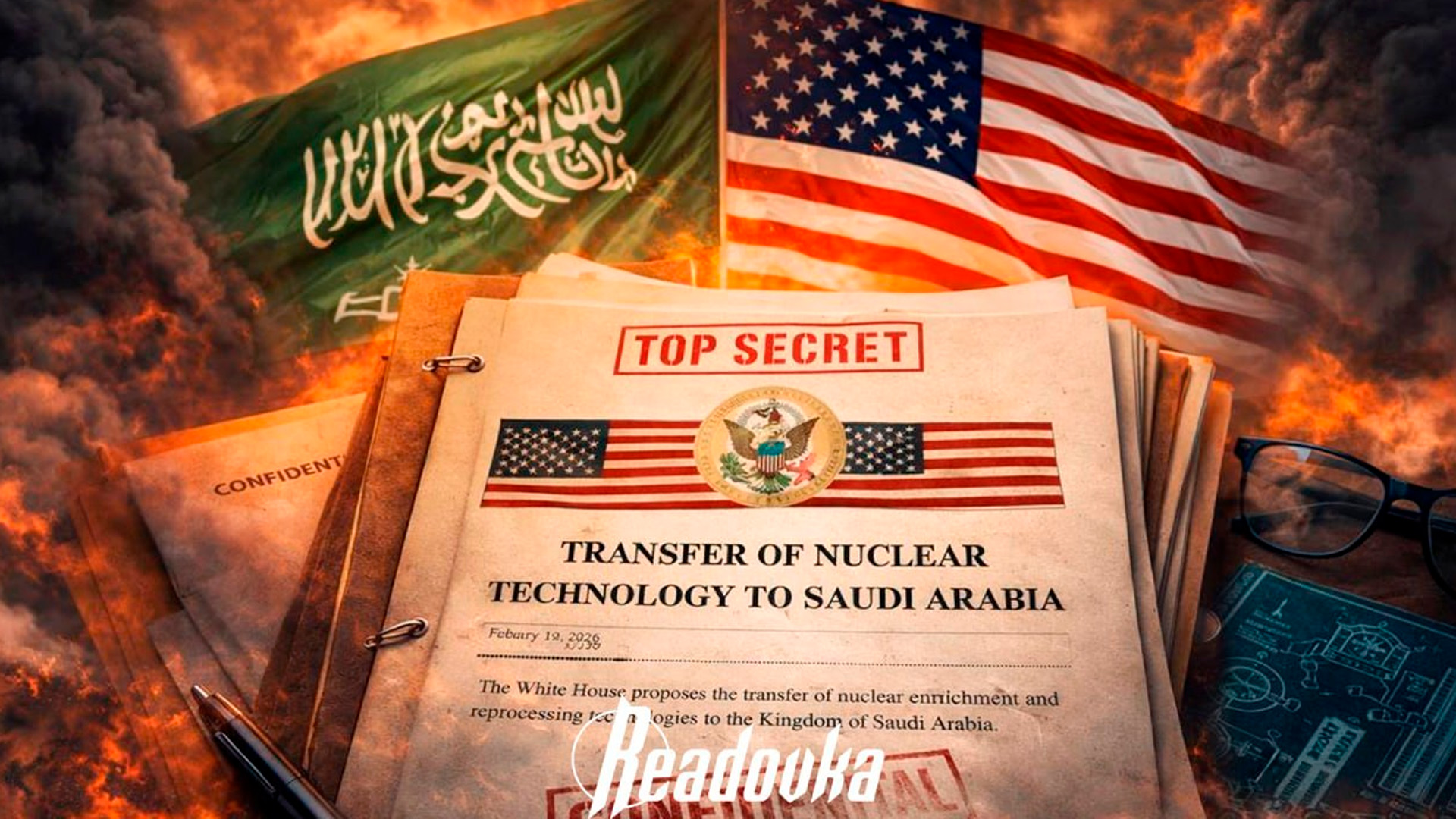 «Игра против Ирана»: дипломат о планах Трампа передать Саудовской Аравии ядерные технологии