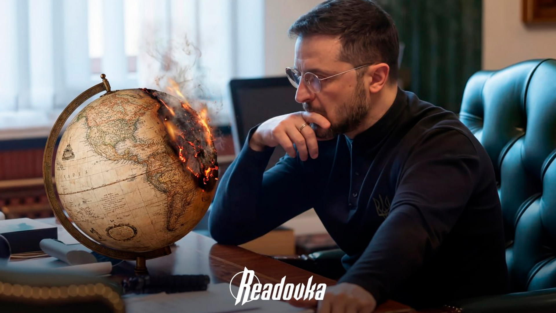 Как Украина формирует новый рынок международных террористов, рассказал эксперт