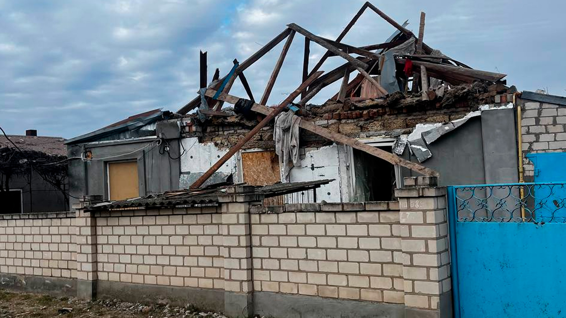 ВСУ убили двоих жителей Херсонской области