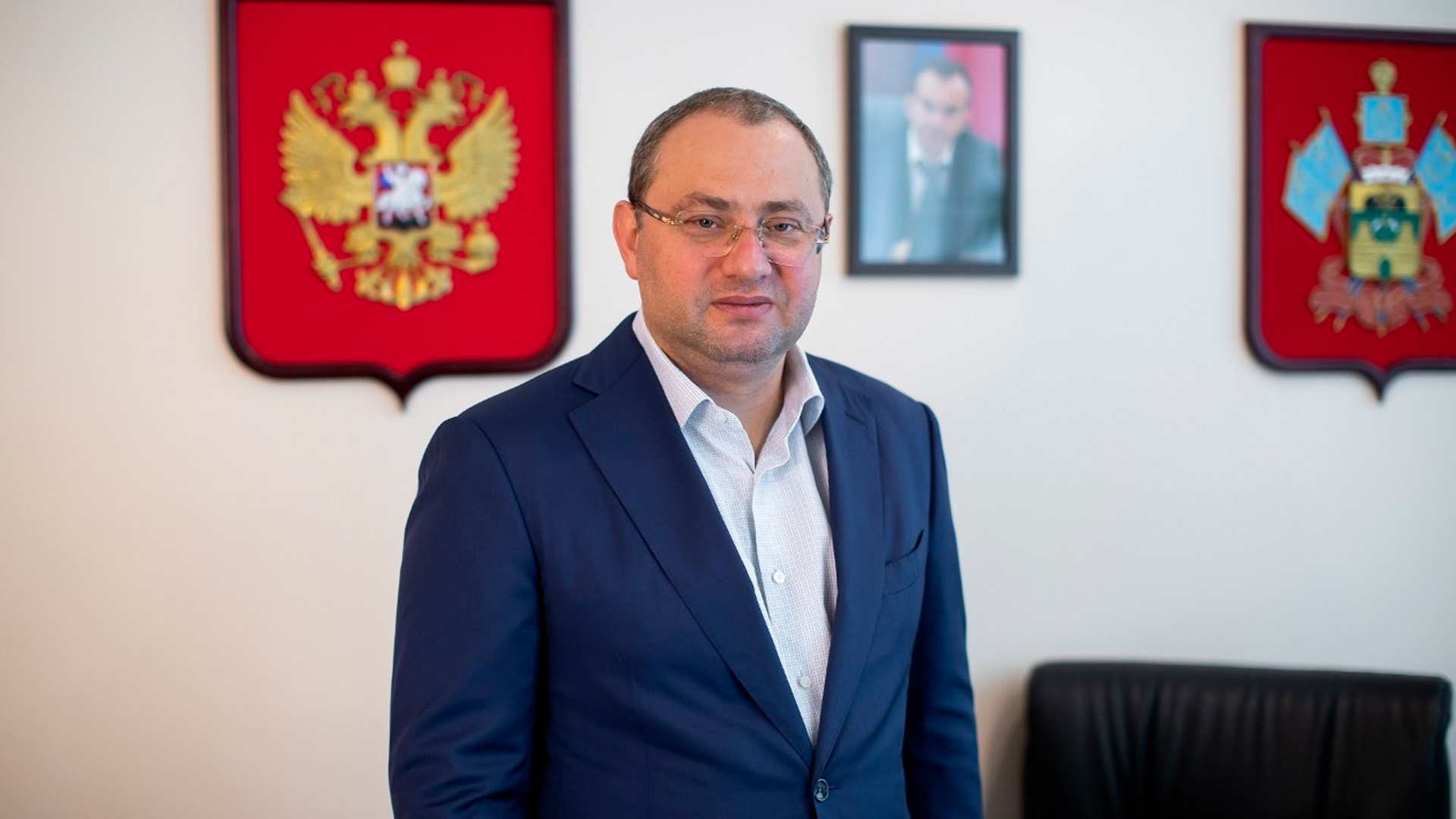 Задержан министр здравоохранения Кубани