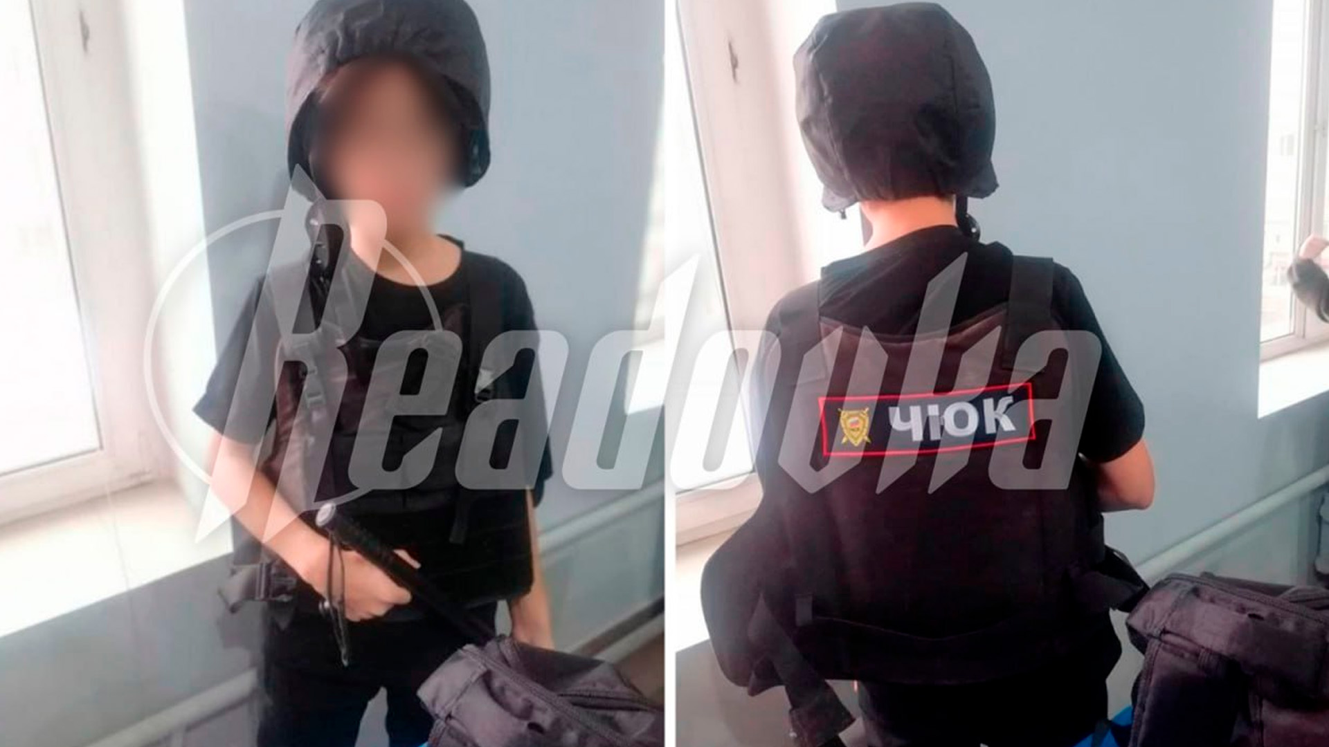 Напавший на школу в Челябинске 9-классник занимался карате и стрельбой