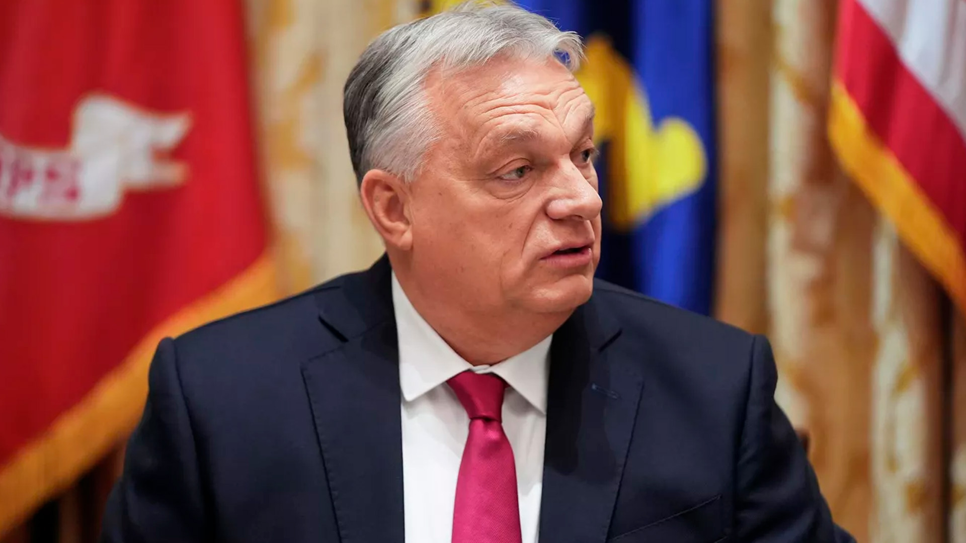 Орбан заявил об угрозах от Украины в адрес его семьи