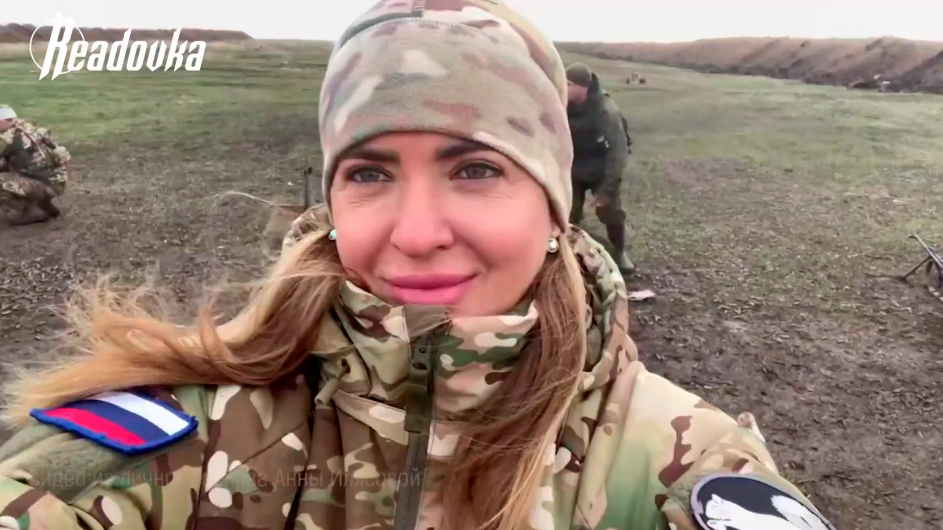 «Я бы снова сделала такой выбор»: история стюардессы из Донецка, вставшей на защиту Родины