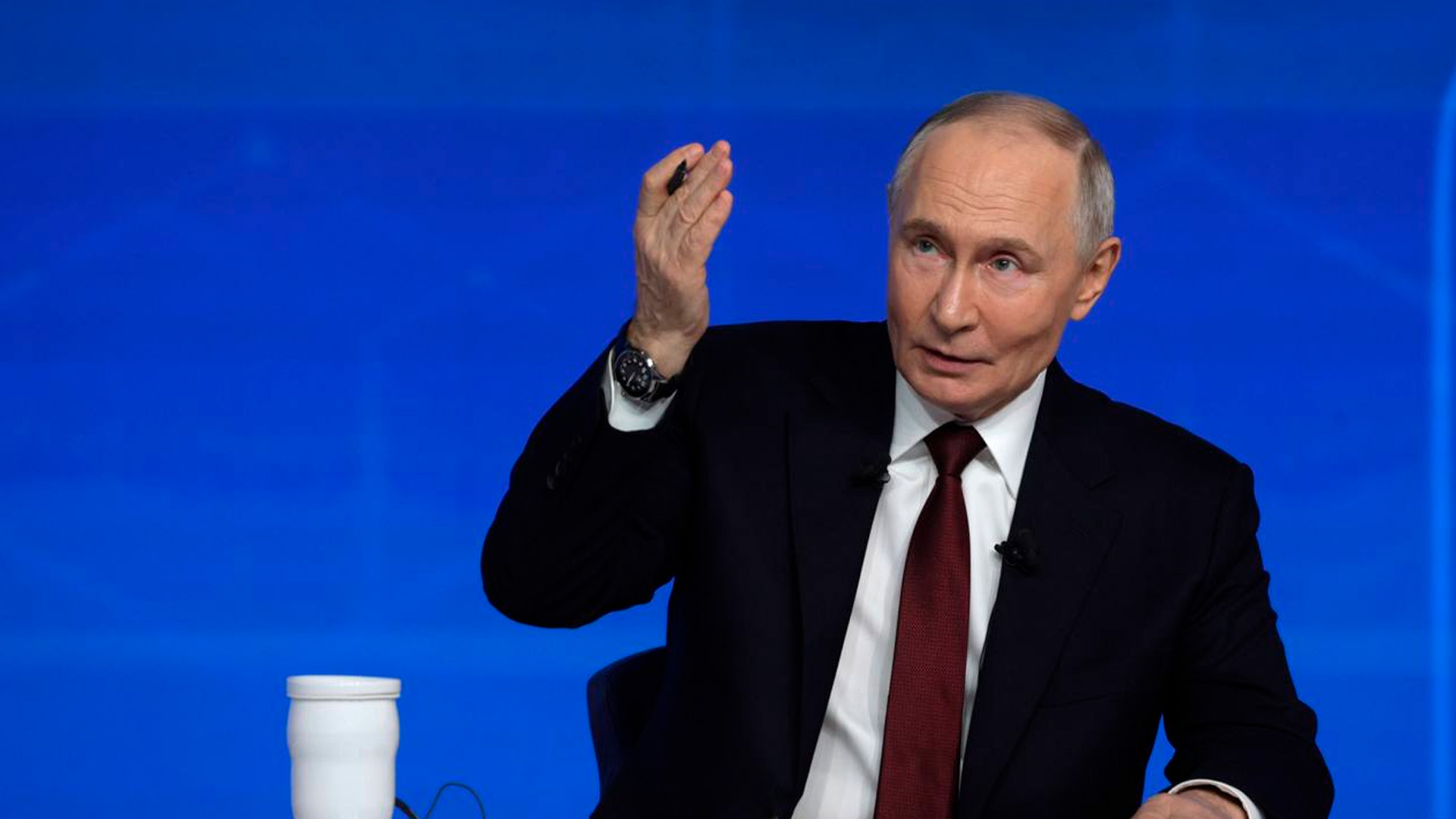 Путин помиловал 23 женщин