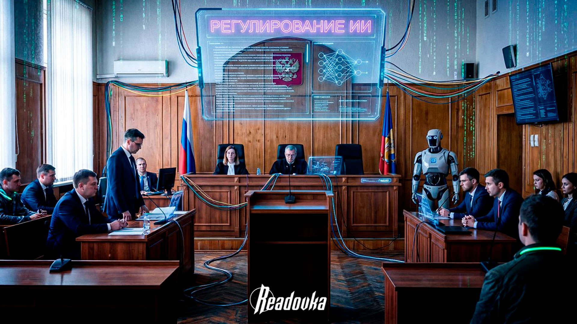 «Закон не поспевает за технологиями»: юрист признала серую зону в регулировании ИИ-контента в России