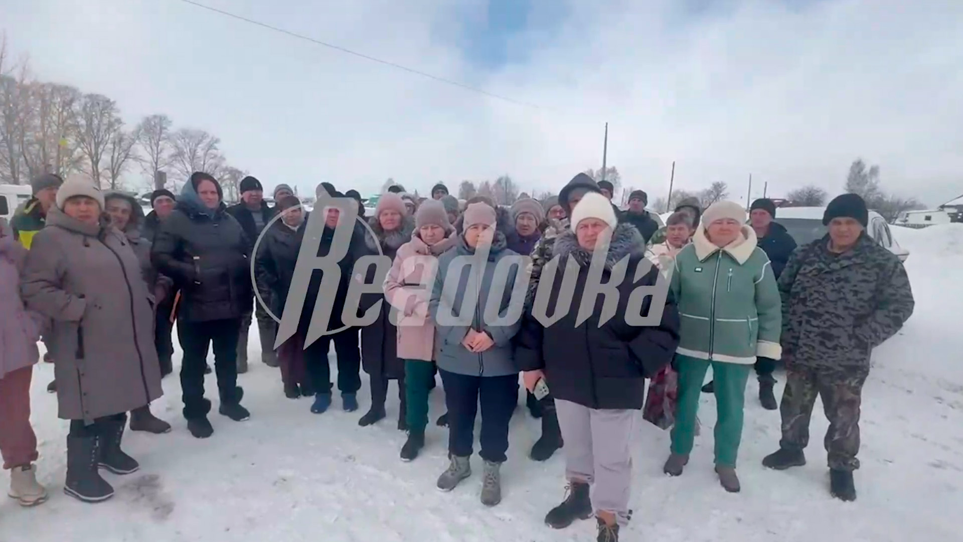 Жители новосибирского села выступили против властей, решивших забить их скот из-за призрачной инфекции
