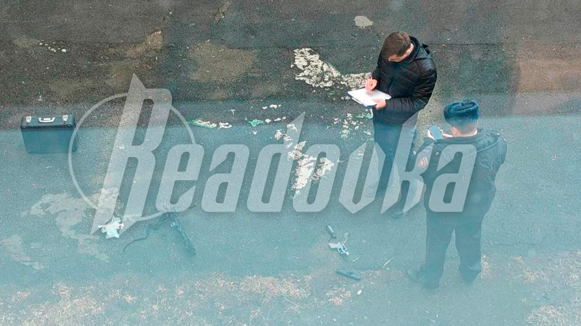 Подросток напал с арбалетом на школу в Челябинске