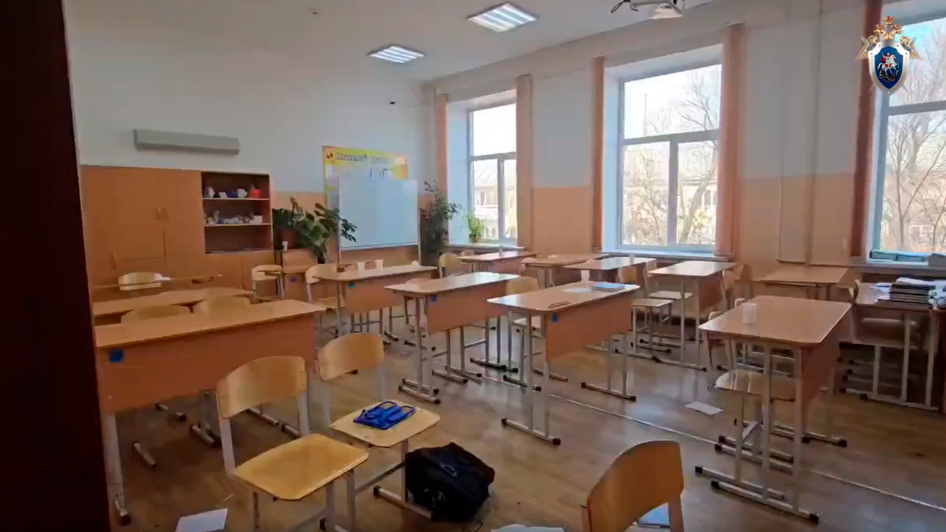 Подросток, напавший на челябинскую школу с арбалетом, заключен под стражу