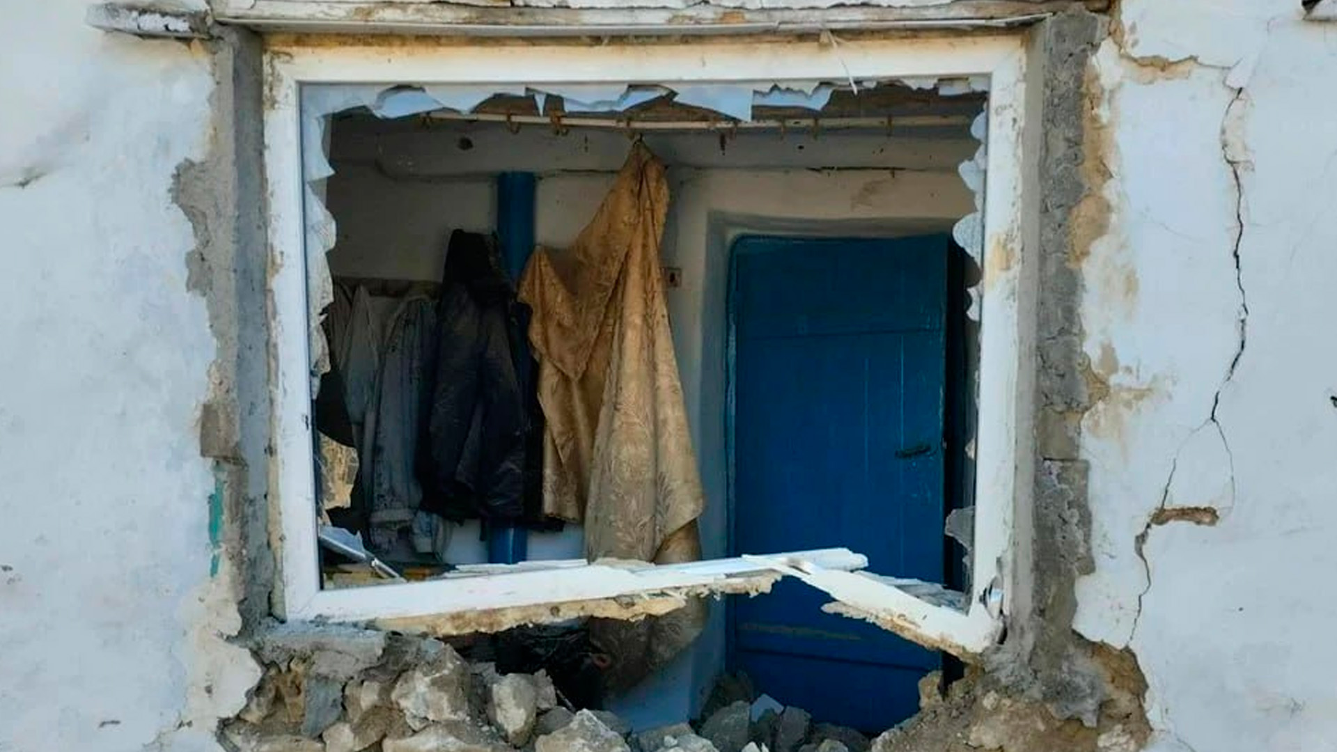 Женщина погибла при обстреле Херсонской области