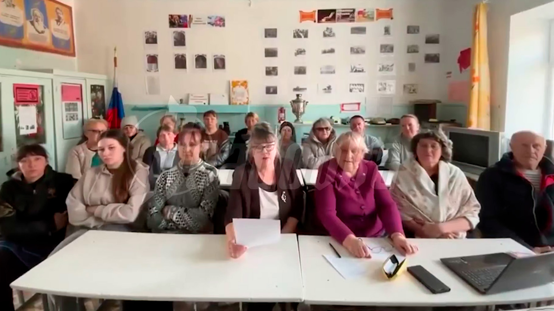 Жители Забайкалья взбунтовались против закрытия единственной в их селе школы