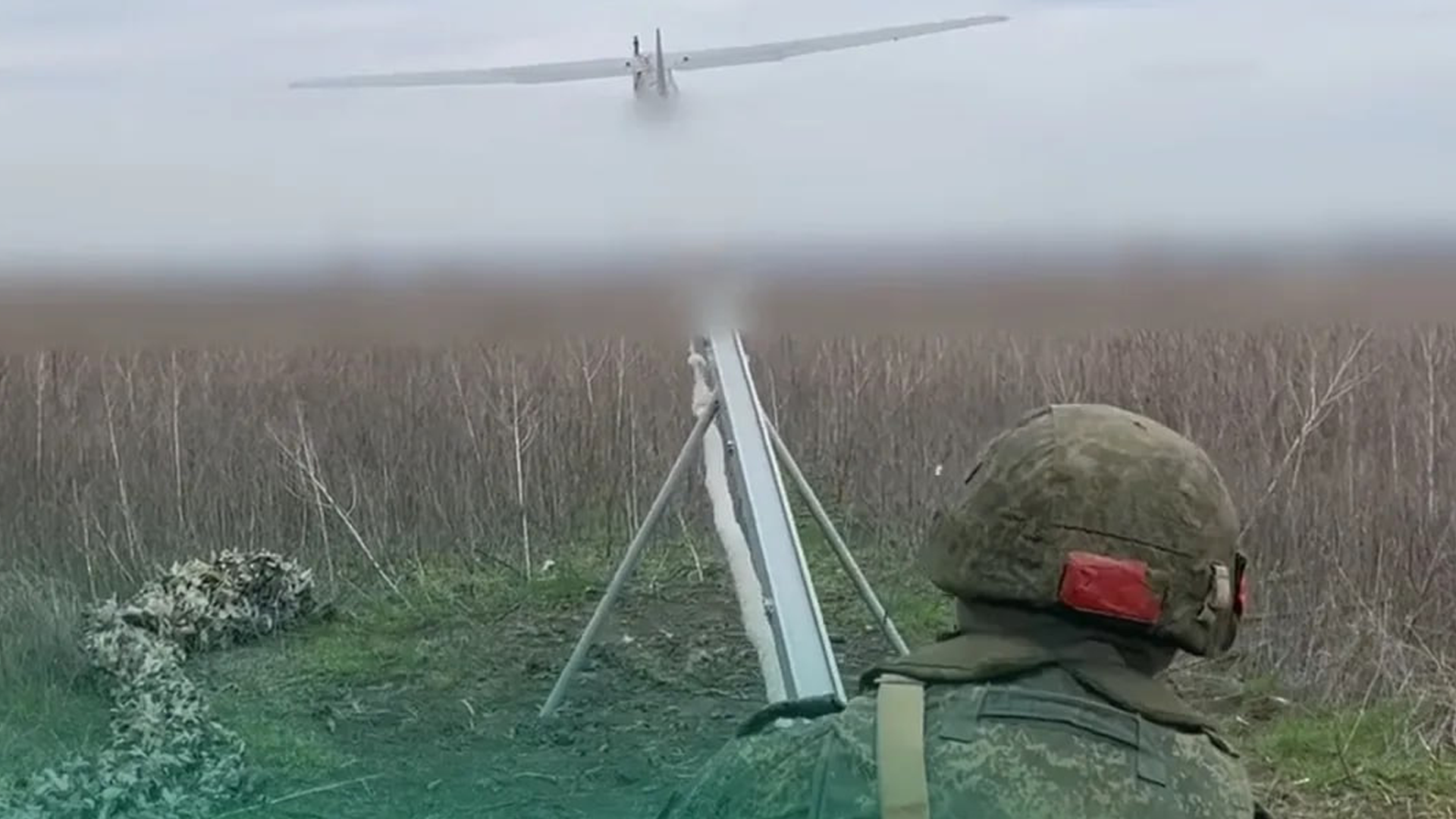 ВС РФ освободили Бочково в Харьковской области