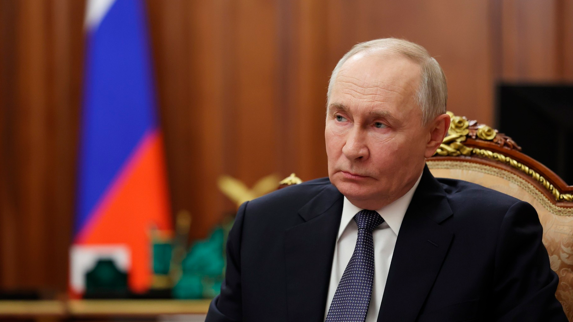 Путин поручил оперативно реагировать на жалобы пострадавших в Дагестане