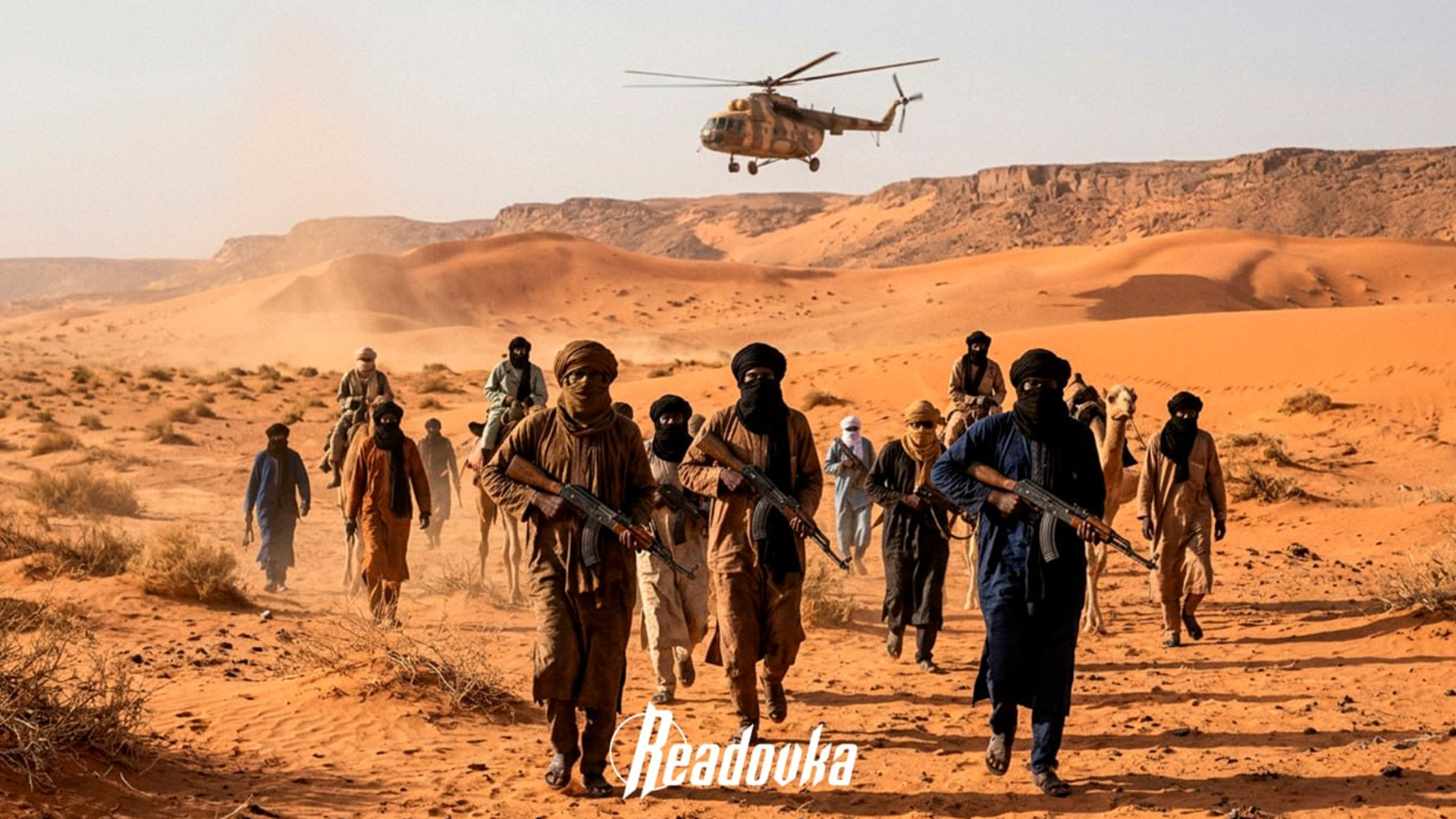 Африканист рассказала, почему боевики стремятся выбить Африканский корпус ВС РФ из Мали