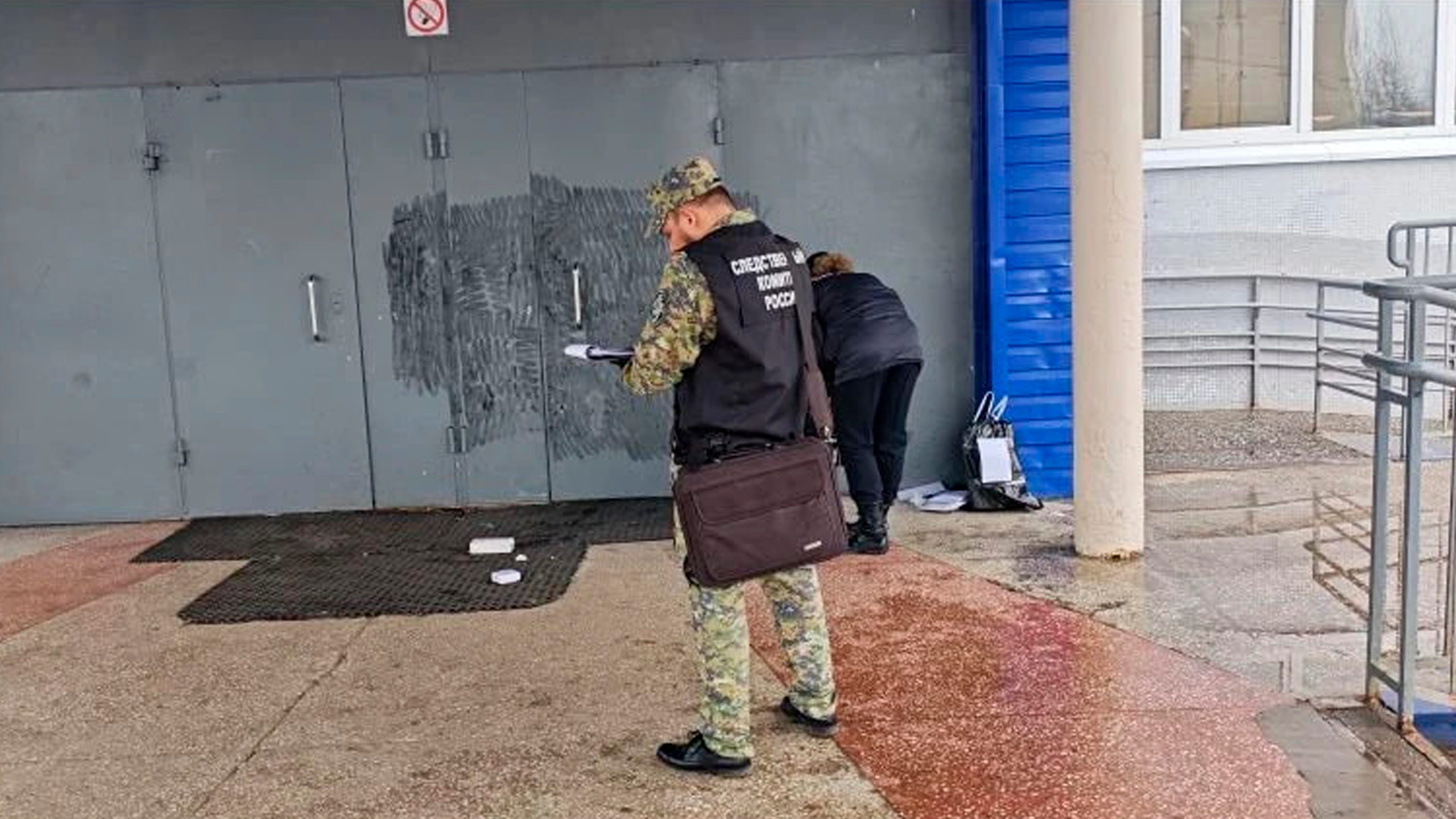 В Прикамье школьник убил учительницу
