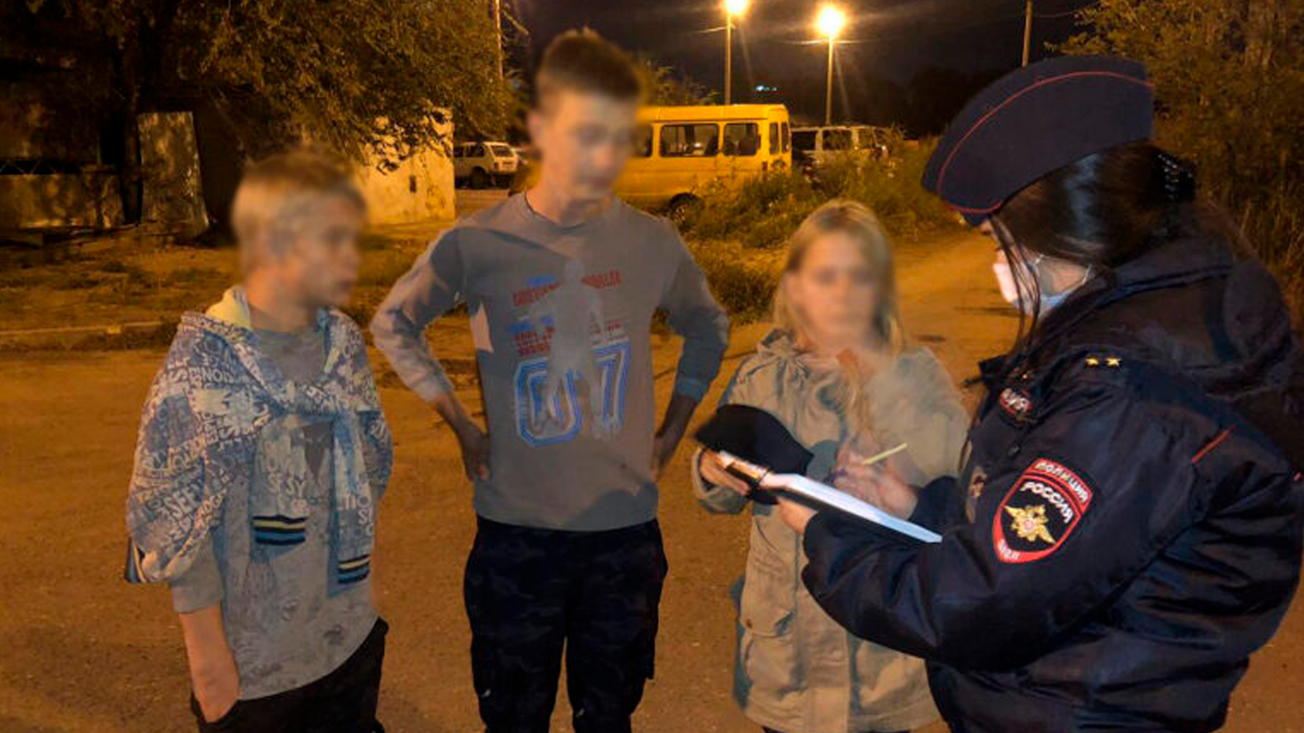 В Уфе ввели комендантский час для подростков