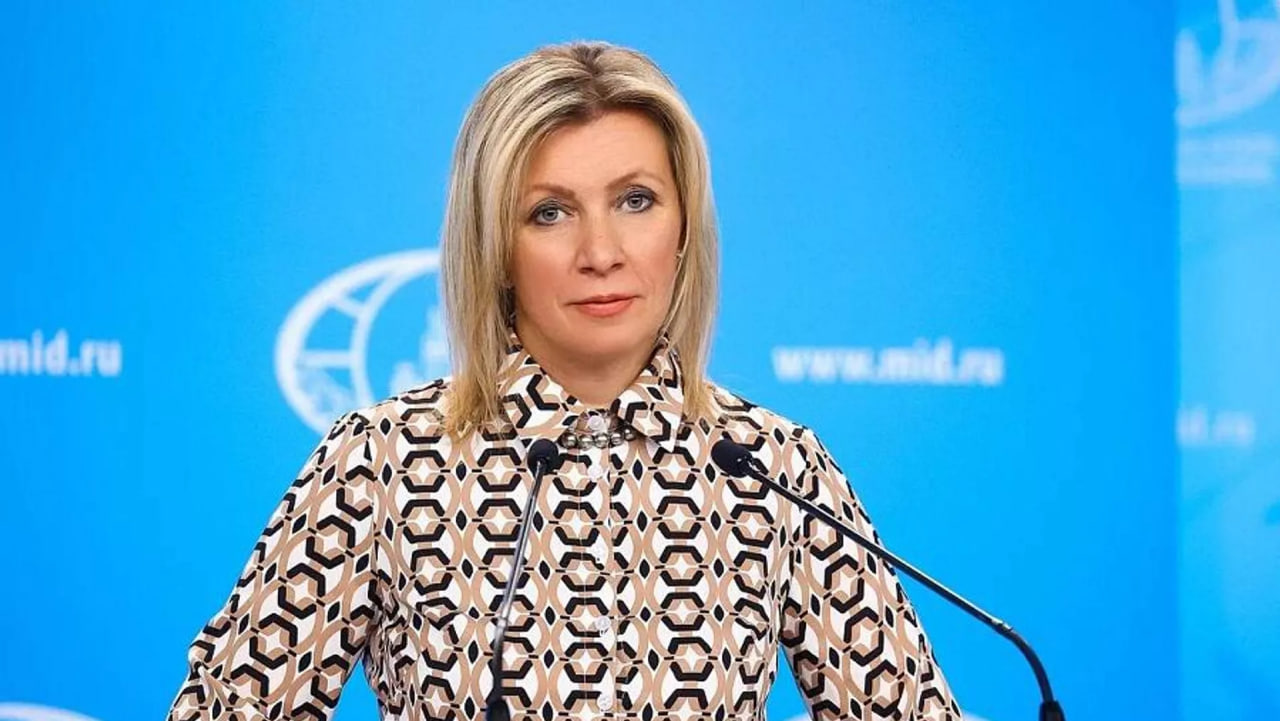 Собирают дань: Захарова объяснила, почему США не покинут НАТО