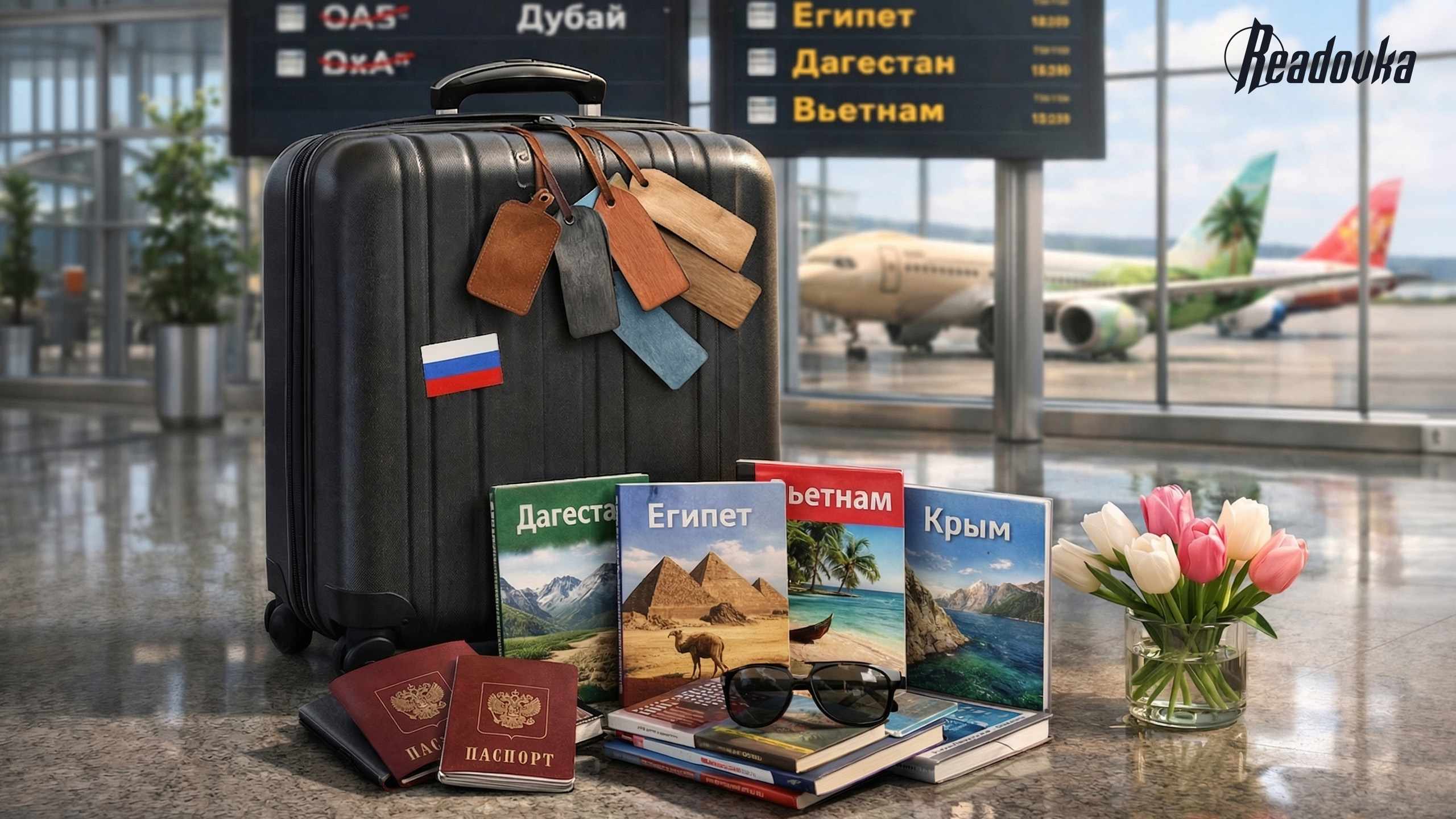 Российские туристы сменили приоритеты на майские праздники